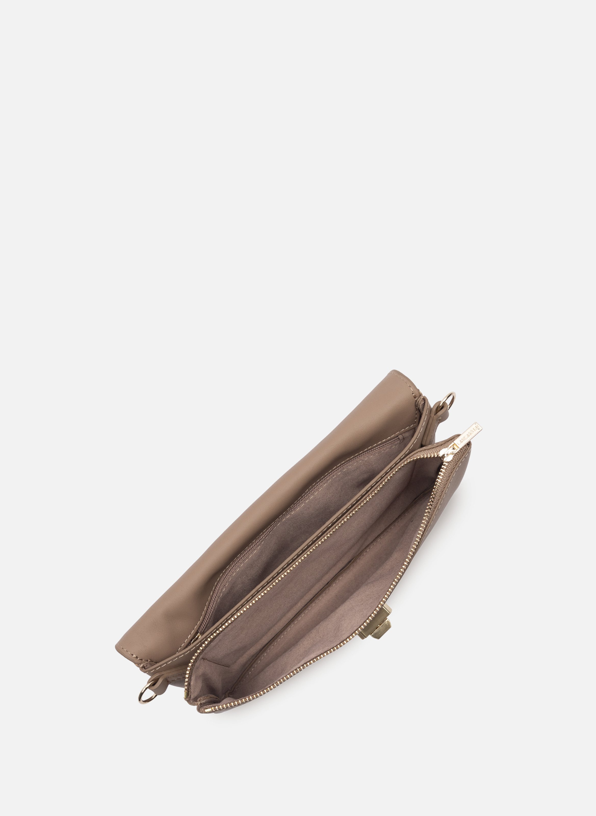 Pochette - donna grace LANCASTER Marron