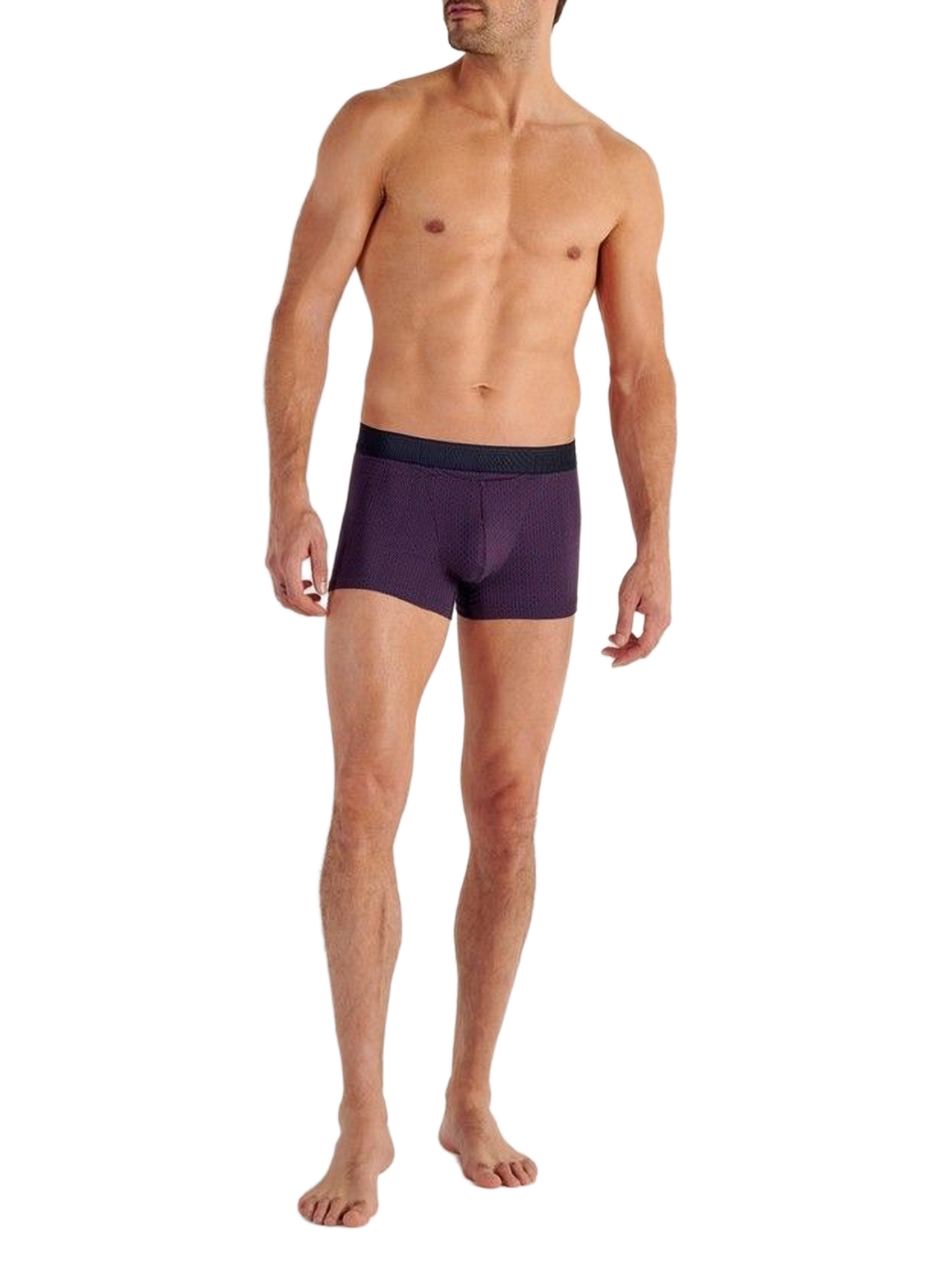 Printed boxers  HOM Multicolour