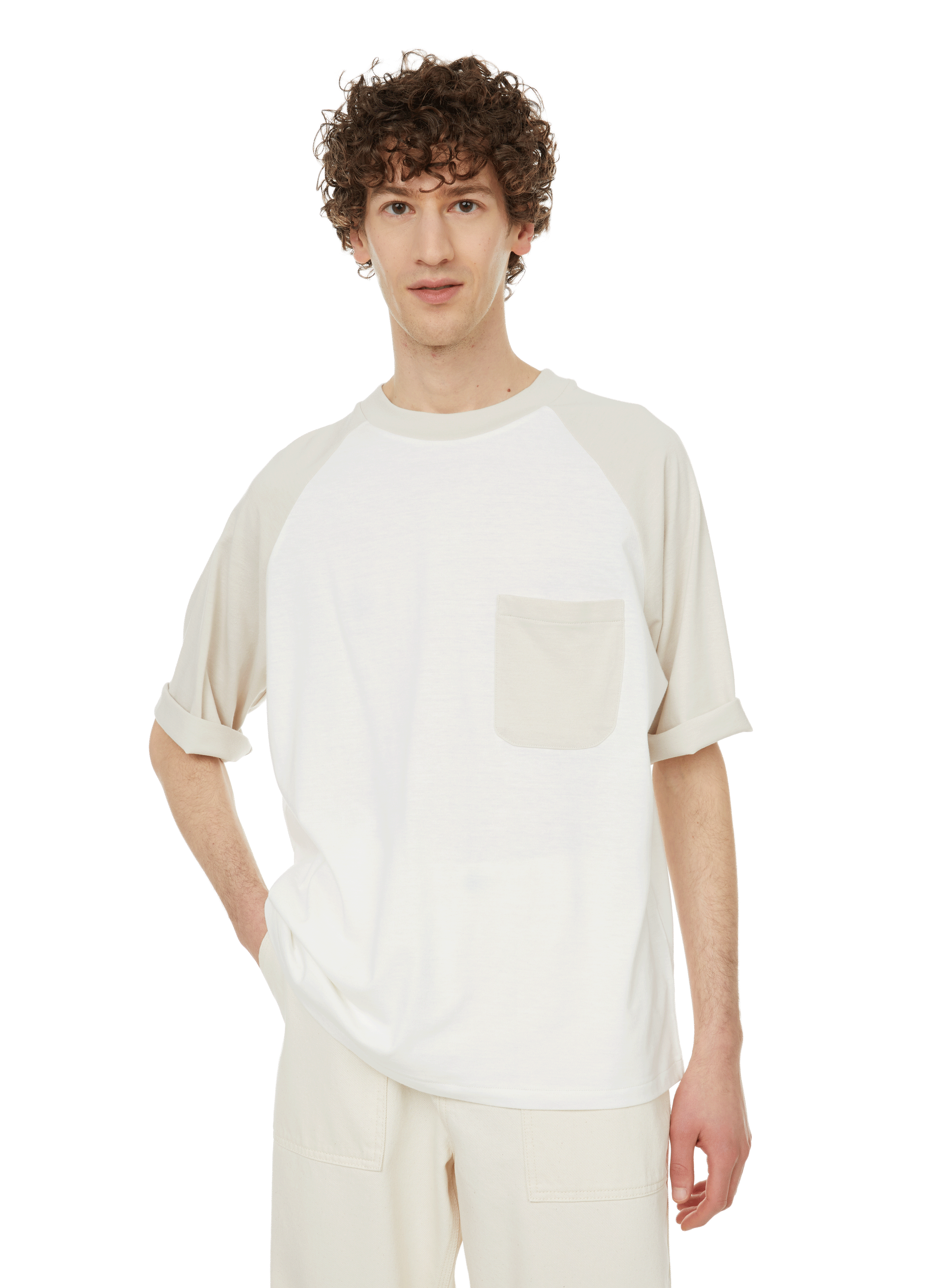 LEVI'S T-shirt en coton mélangé Multicolore