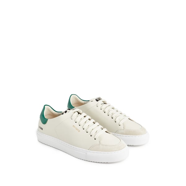 Baskets Clean 90 en cuir