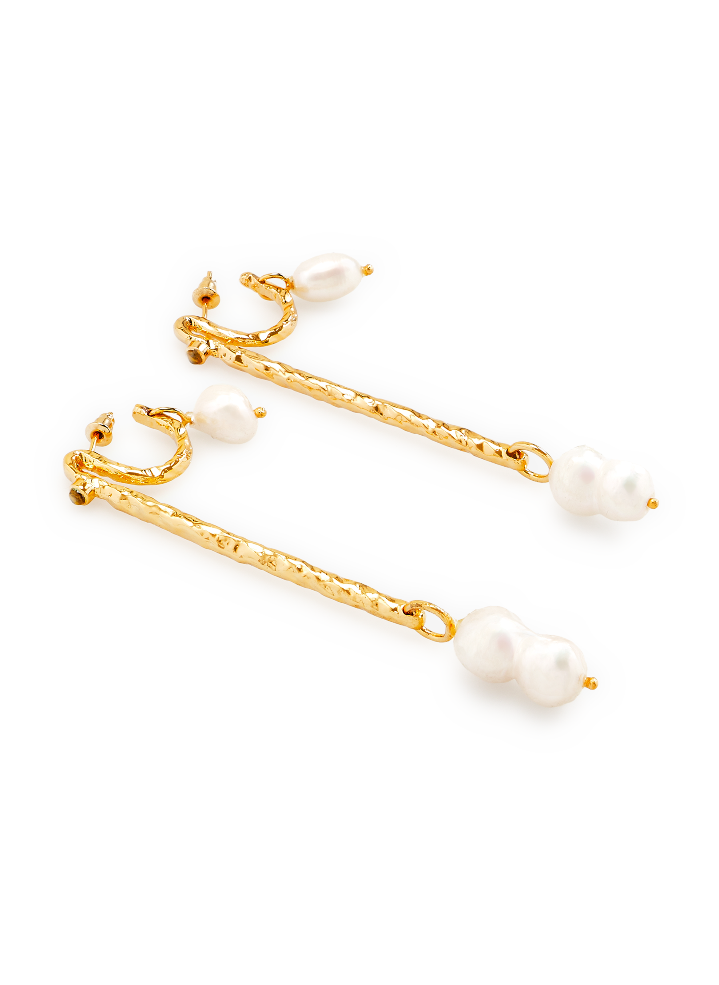 Boucles d'oreille You and Me