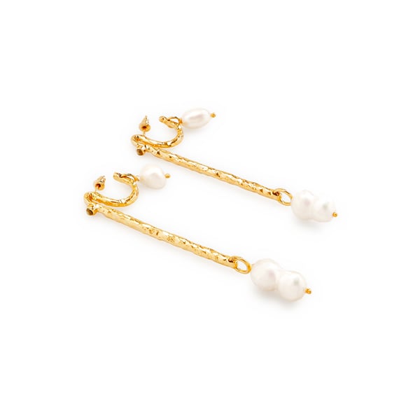 Boucles d'oreille You and Me