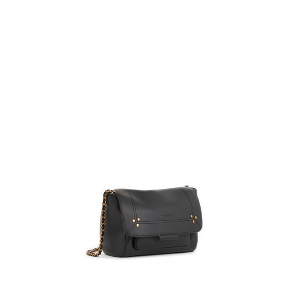 Mini sac à main Lulu en cuir