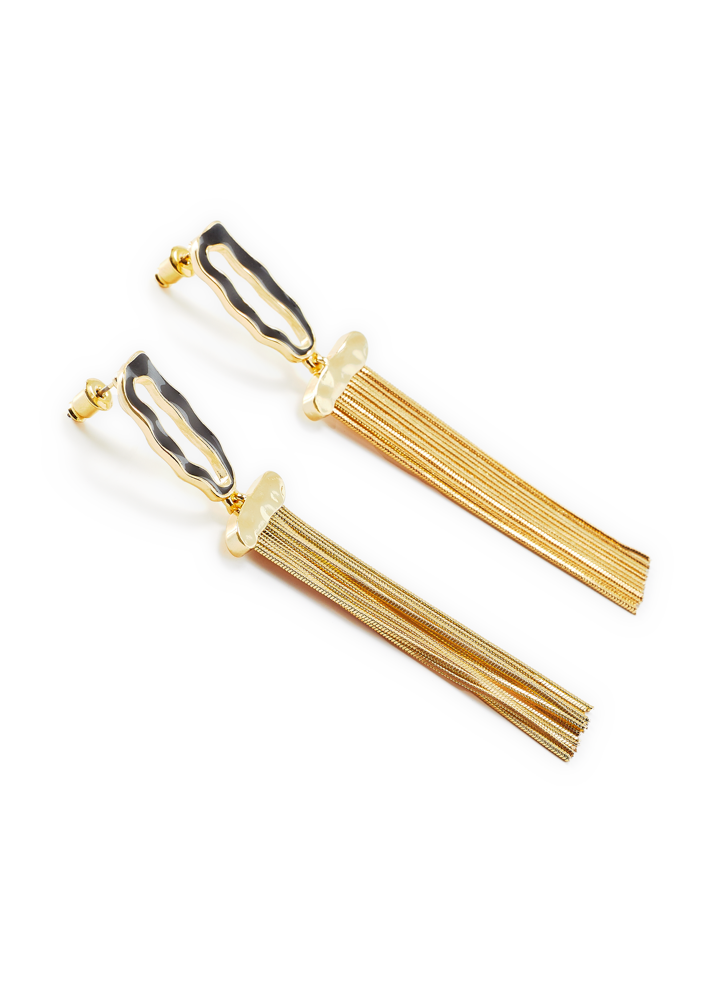 Boucles d'oreille pendantes