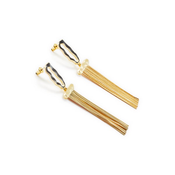 Boucles d'oreille pendantes