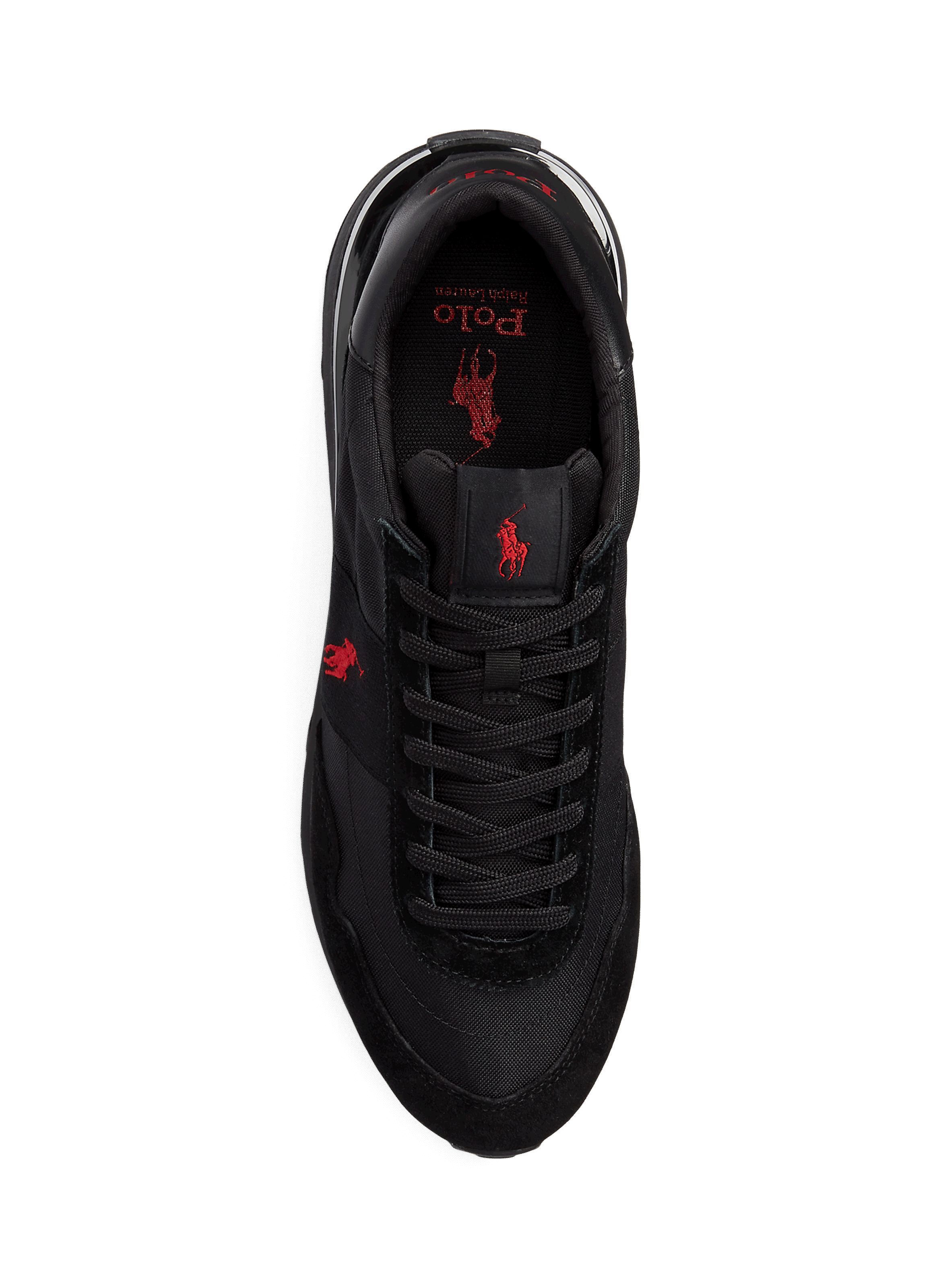 Polo sneakers POLO RALPH LAUREN Black