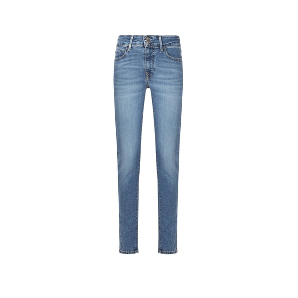 Jean skinny en coton