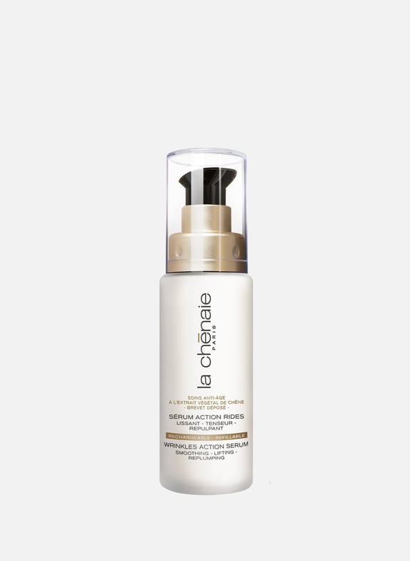 Wrinkle action serum by LA CHÊNAIE LA CHÊNAIE Wrinkle action serum