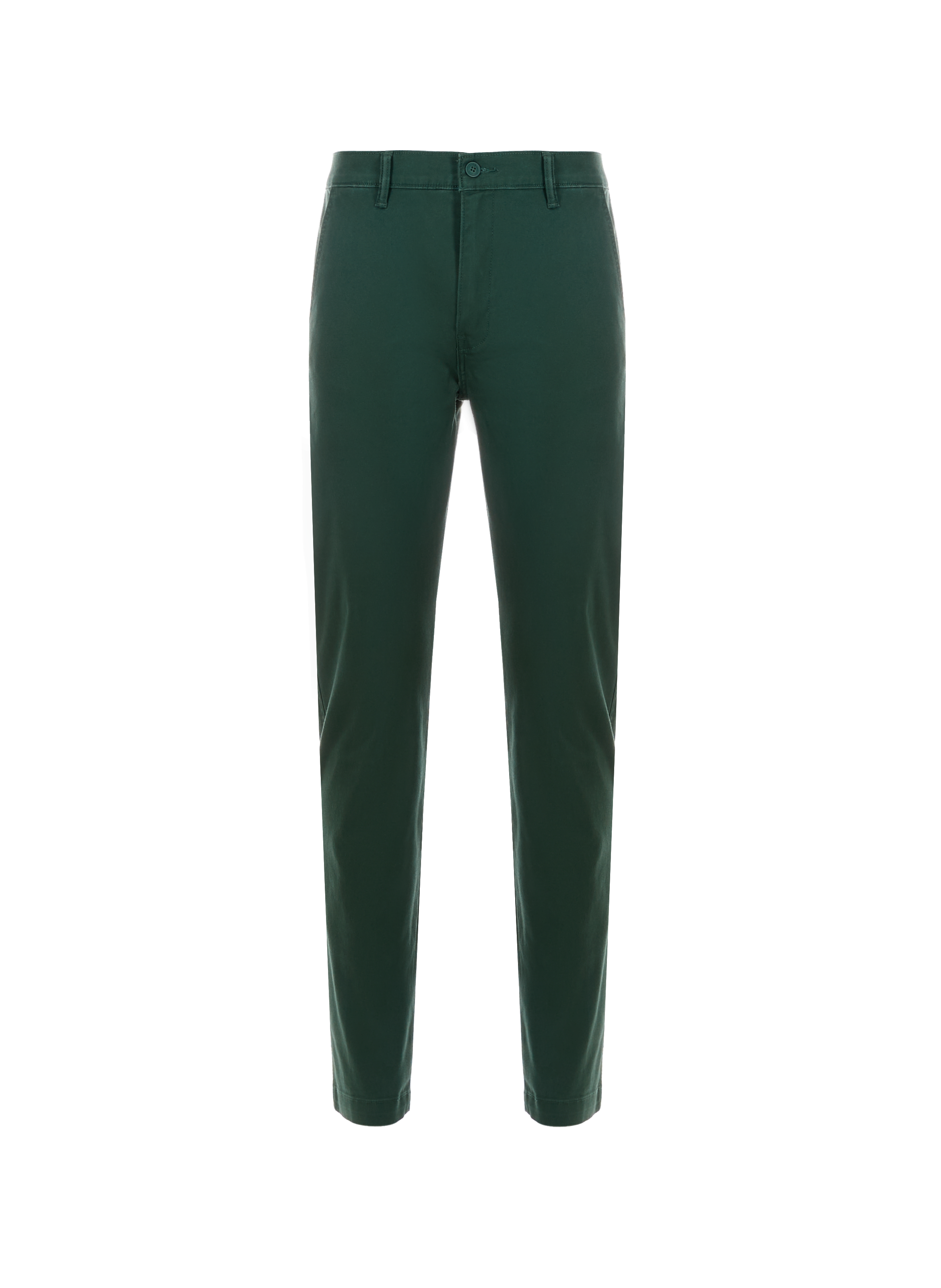 LEVI'S Slim Taper Pants Green