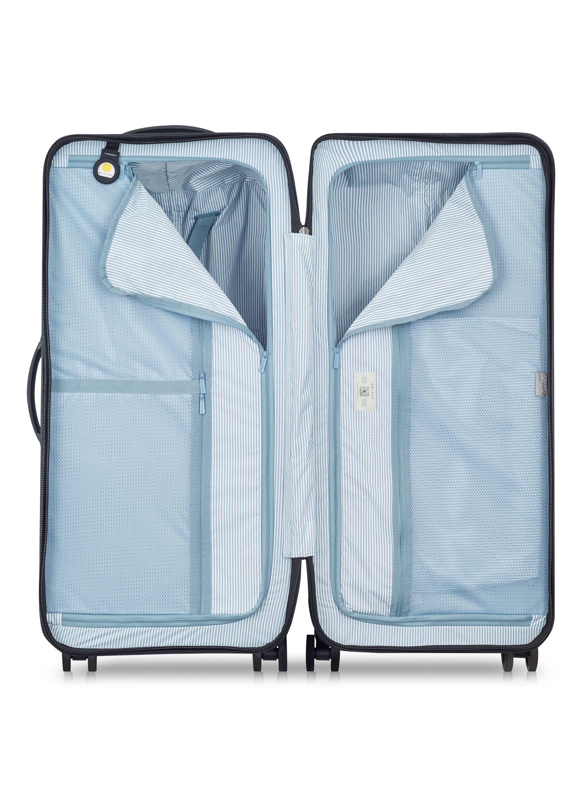 Valise soute rigide taille xxl - turenne 2.0 DELSEY PARIS Marron