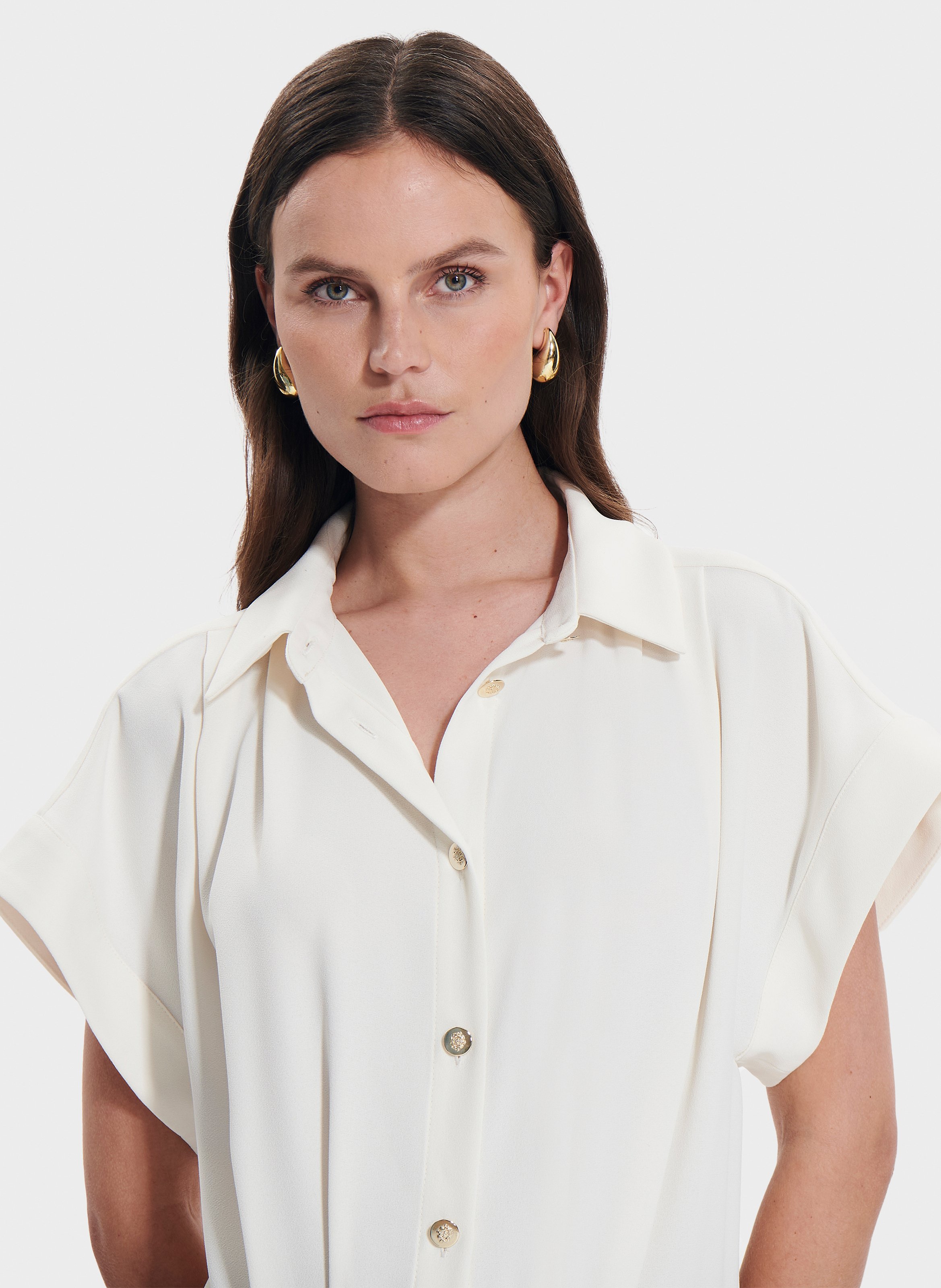 Combinaison  carina ZAPA Blanc