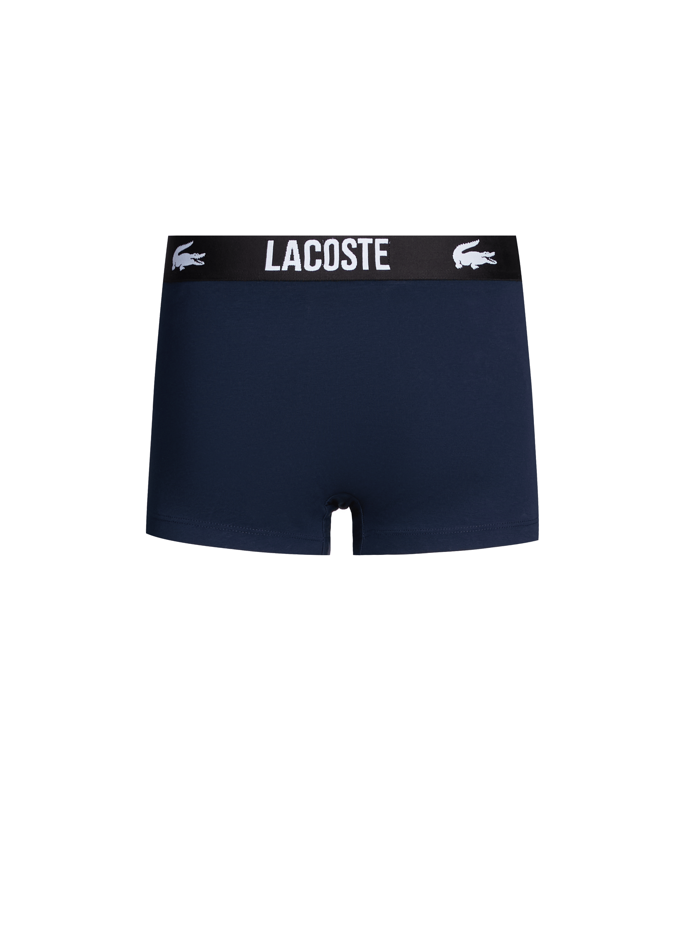 Lot de 3 boxers Ultra dry LACOSTE Bleu