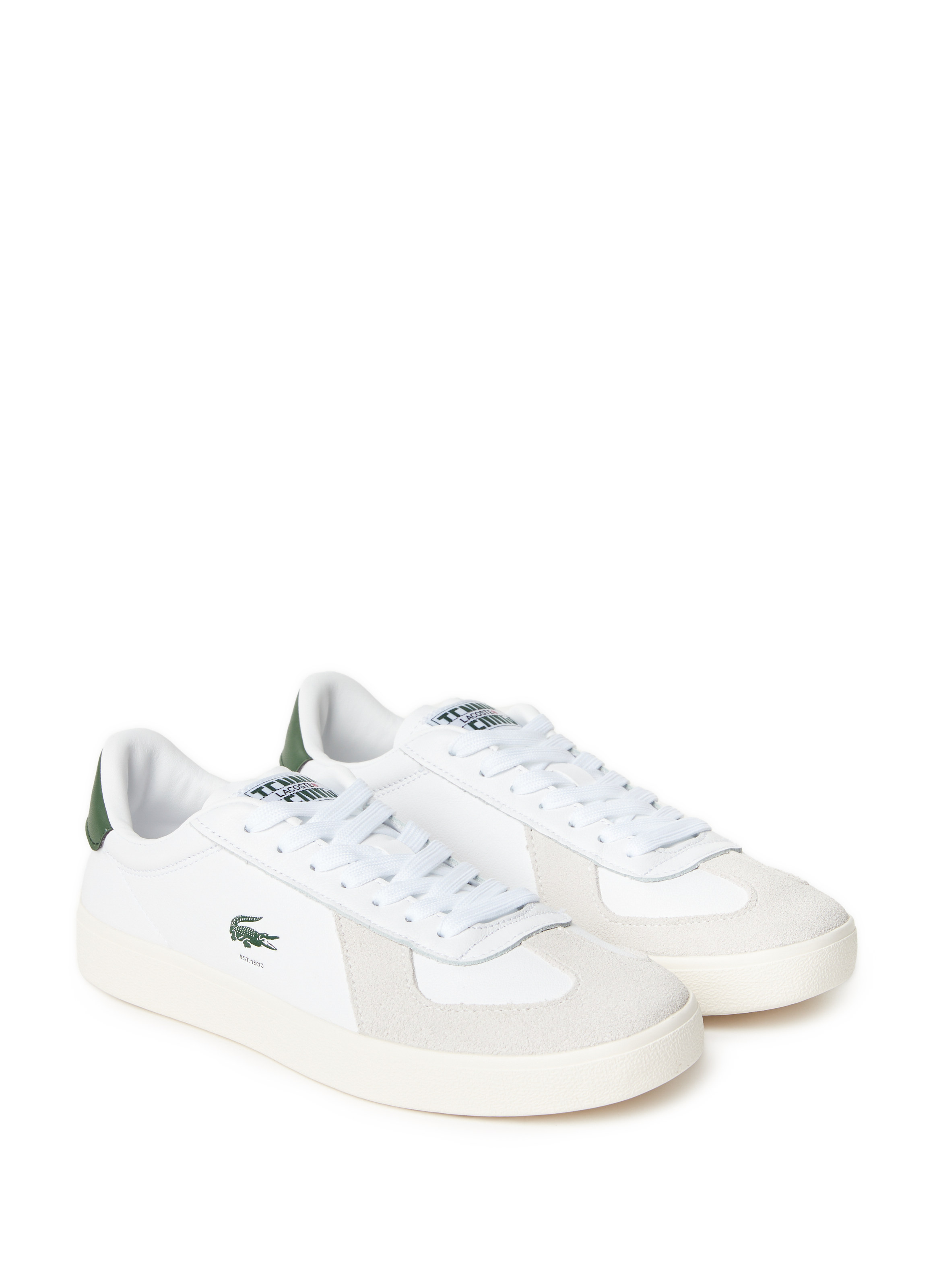 Baskets Baseshot Pro LACOSTE Blanc