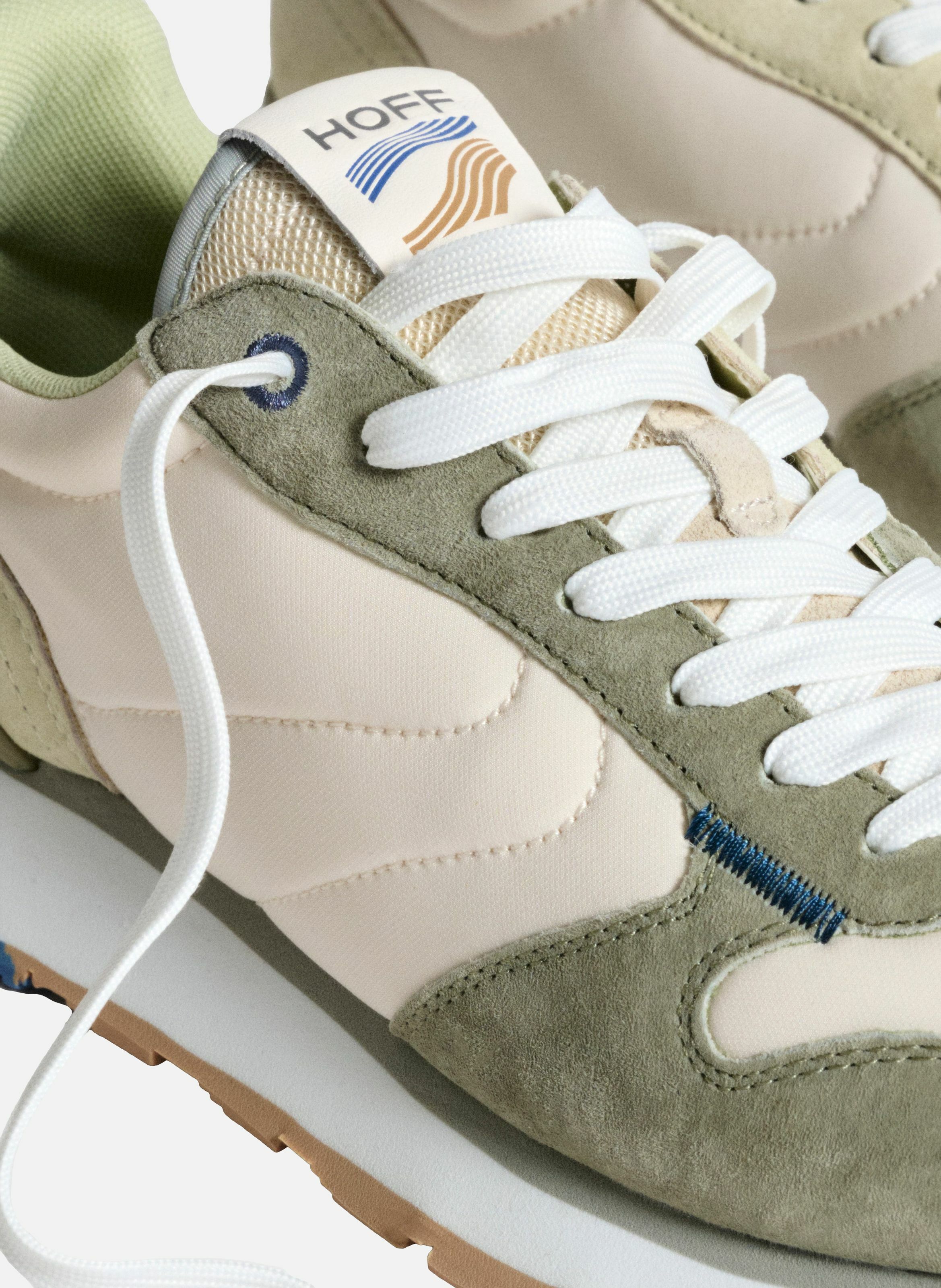 Baskets girga HOFF Vert