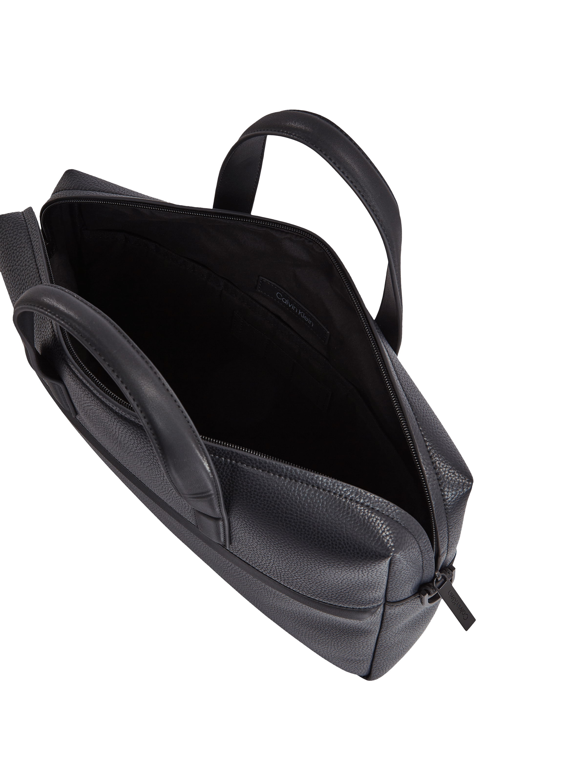 Sac d&#039;ordinateur CALVIN KLEIN Noir