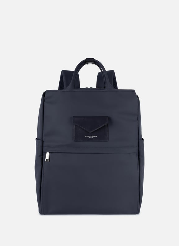Sac à dos - storm kba Bleu by LANCASTER LANCASTER Sac à dos - storm kba Bleu