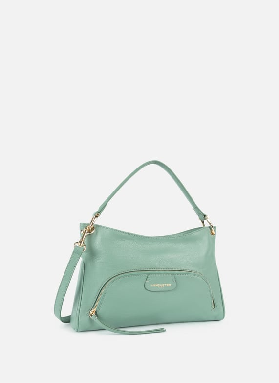 Handbag - Dune | Green by LANCASTER Handbag - Dune Green