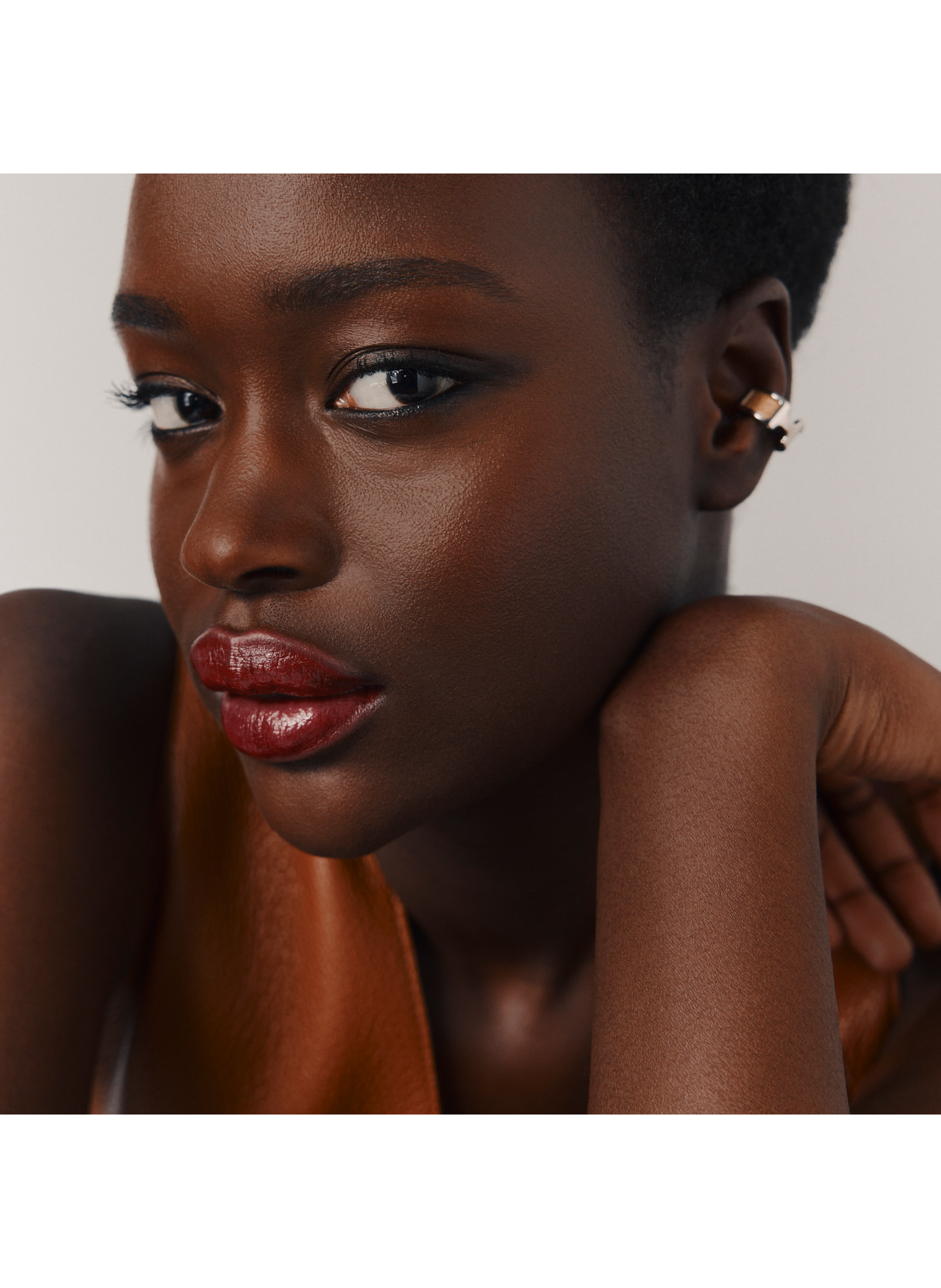 Hermès Red - Silky Bright Red HERMÈS Rouge h