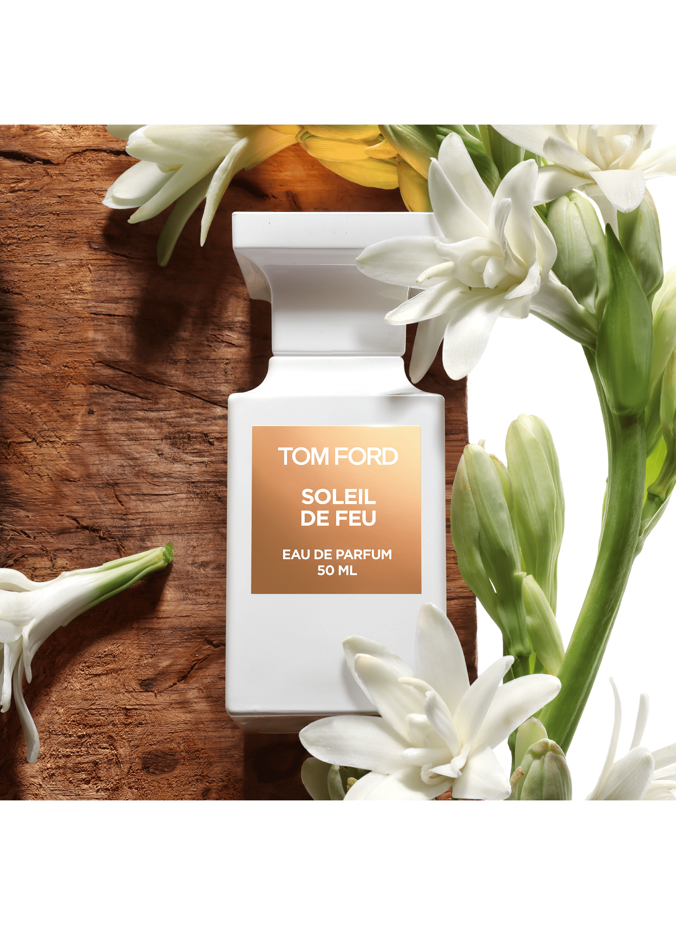 Sun of Fire - Eau de Parfum TOM FORD No color