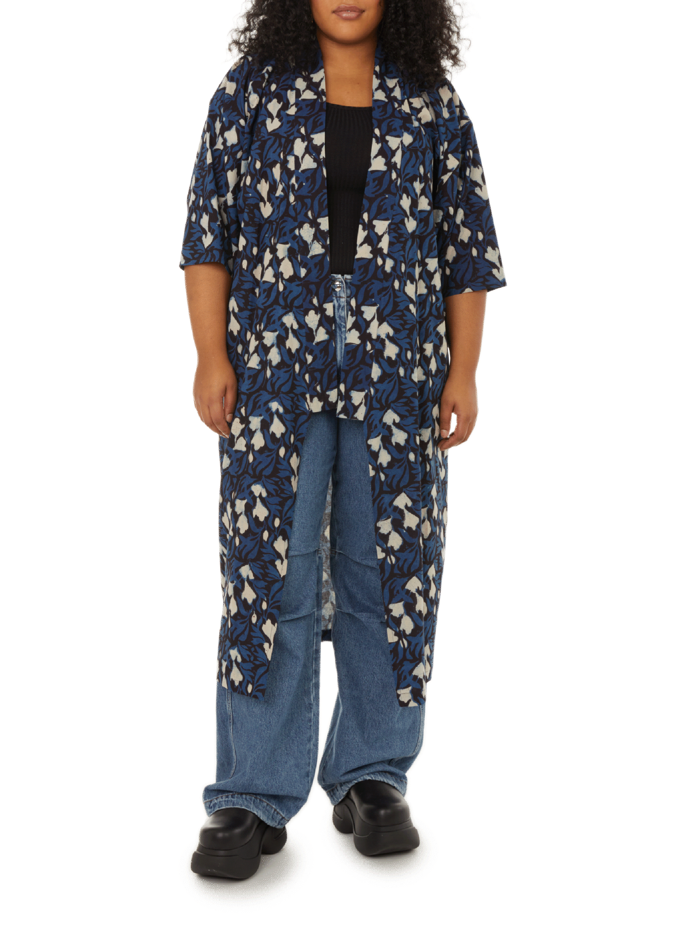 Kimono Kibagru  KLEED Multicolore