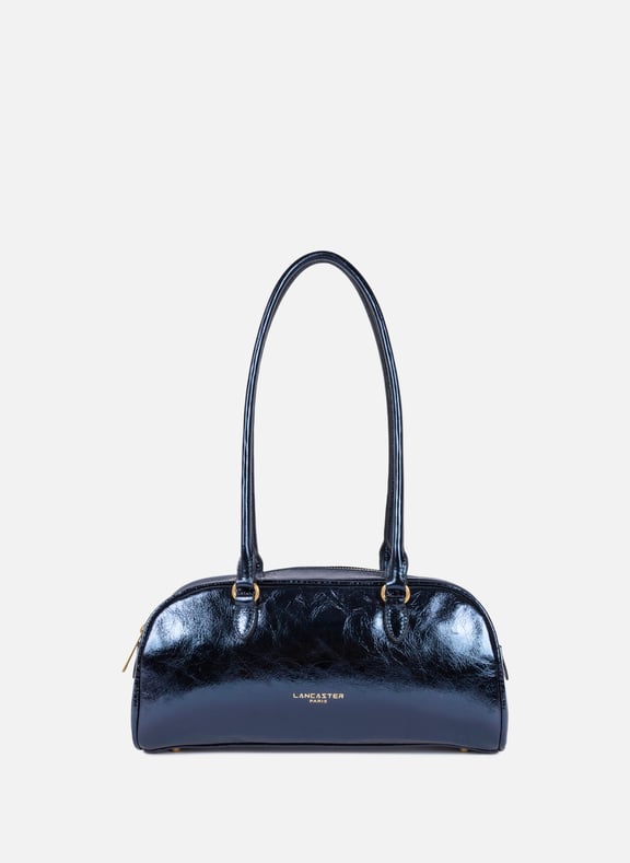Bowling bag - Rétro Bow Blue by LANCASTER LANCASTER Bowling bag - Rétro Bow Blue