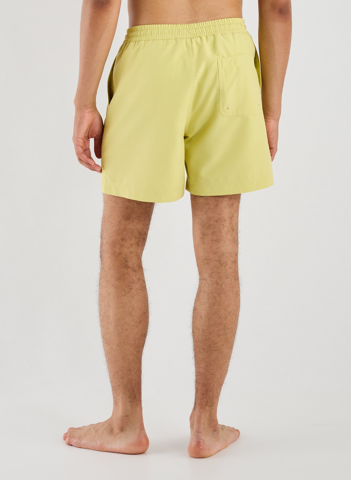 Short de bain  CARHARTT WIP Jaune