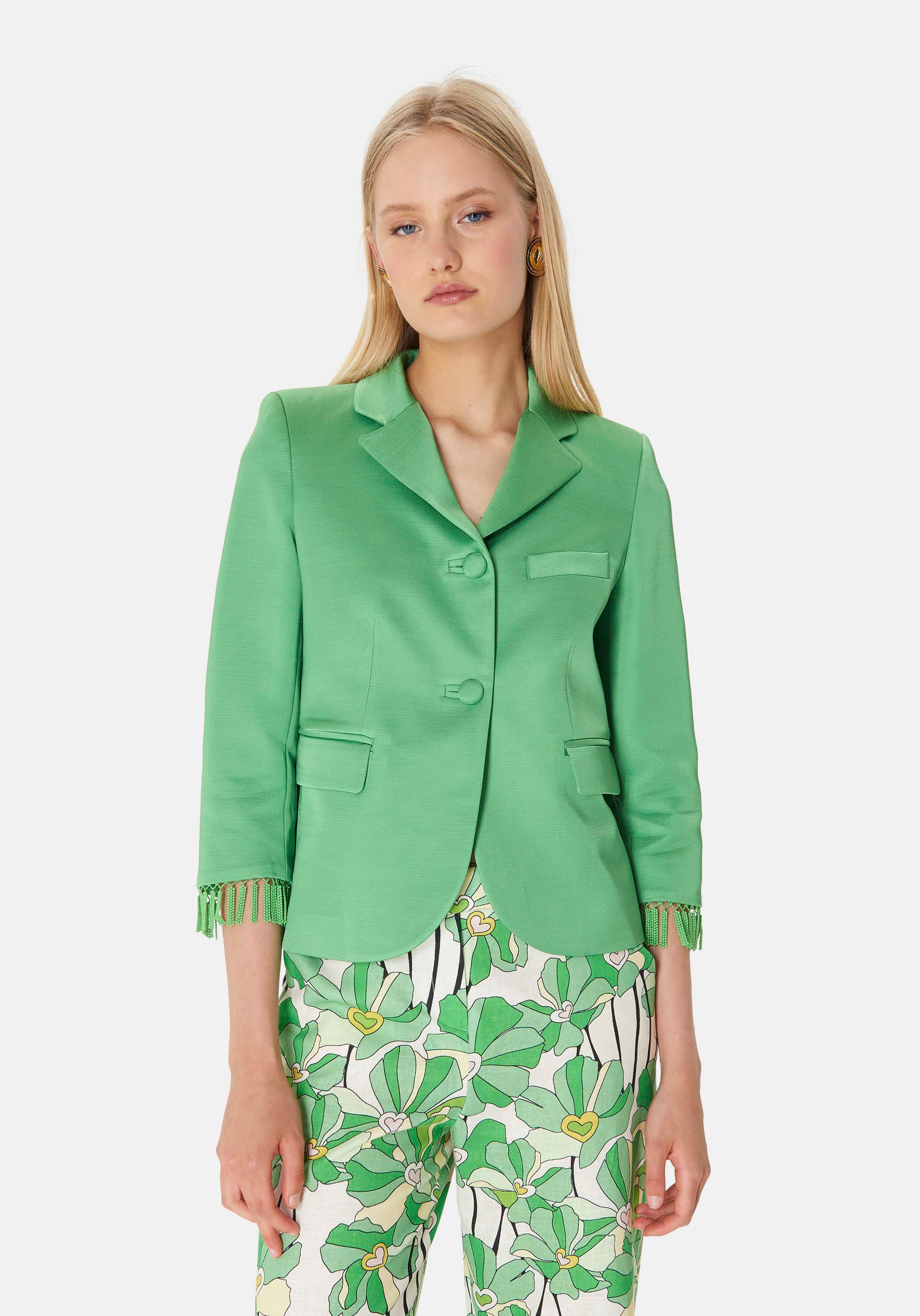Veste valensole TARA JARMON Vert