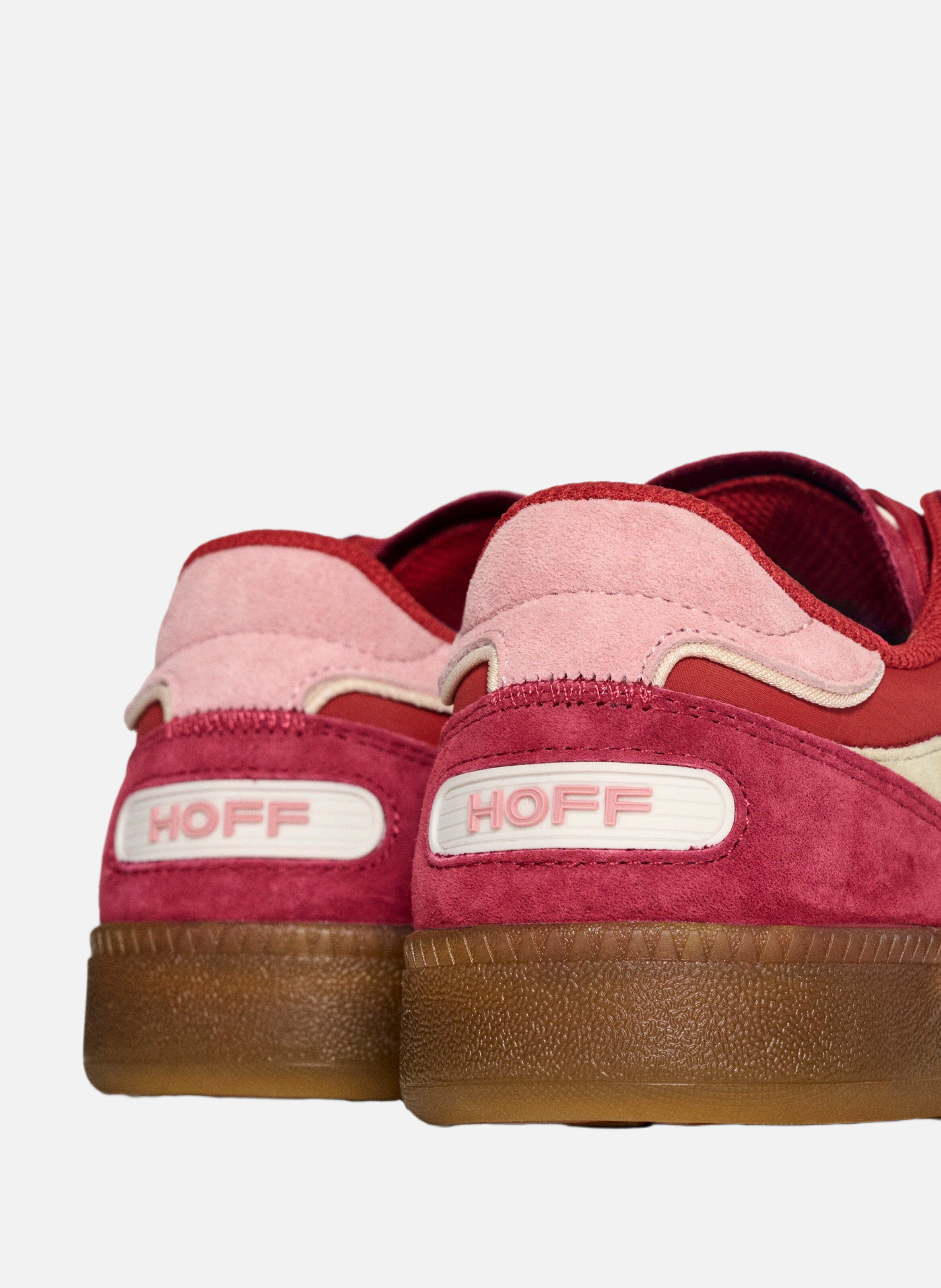 Baskets park cherry woman HOFF Rouge