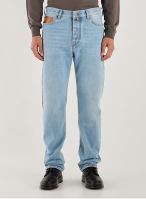 Jean slim en coton JACOB COHEN Jean slim en coton JACOB COHEN