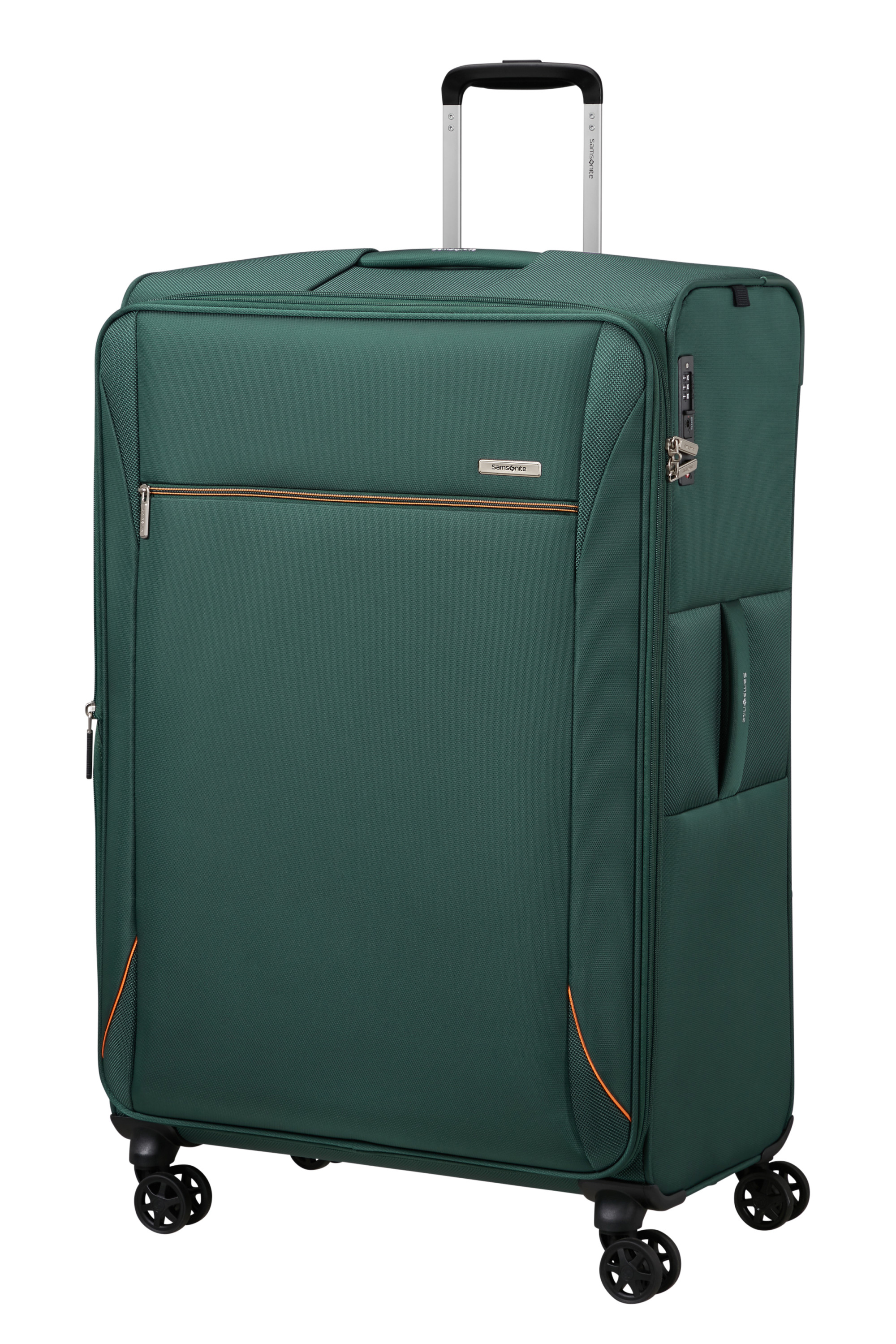 Base breeze valise 4 roues taille xl SAMSONITE Vert