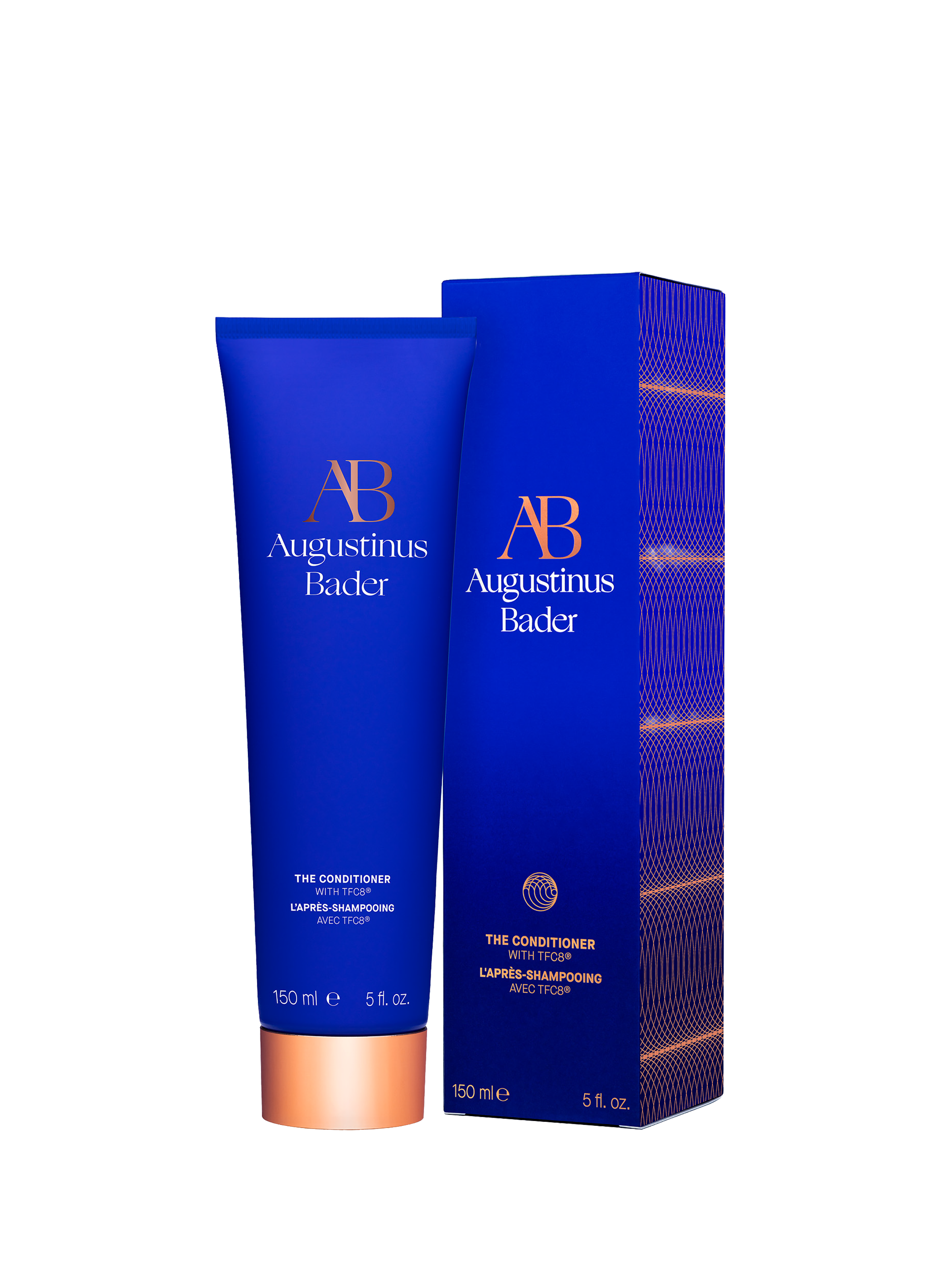 The Conditioner AUGUSTINUS BADER No color