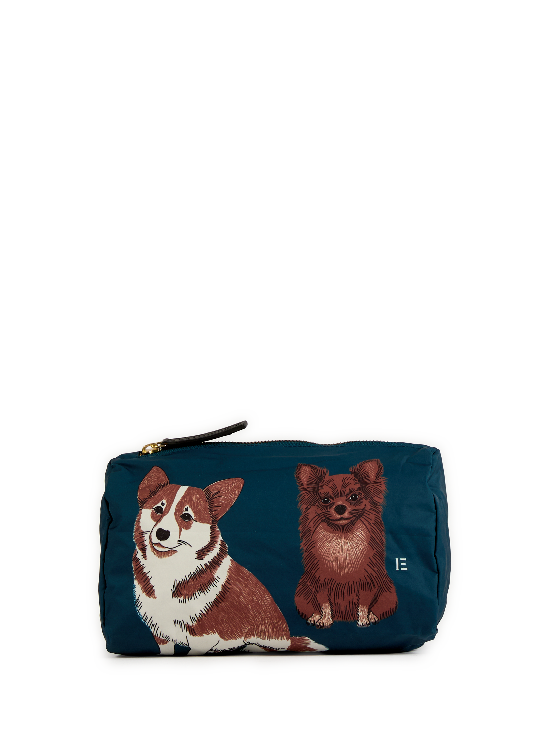 INOUI EDITIONS Pochette Toutou  Bleu