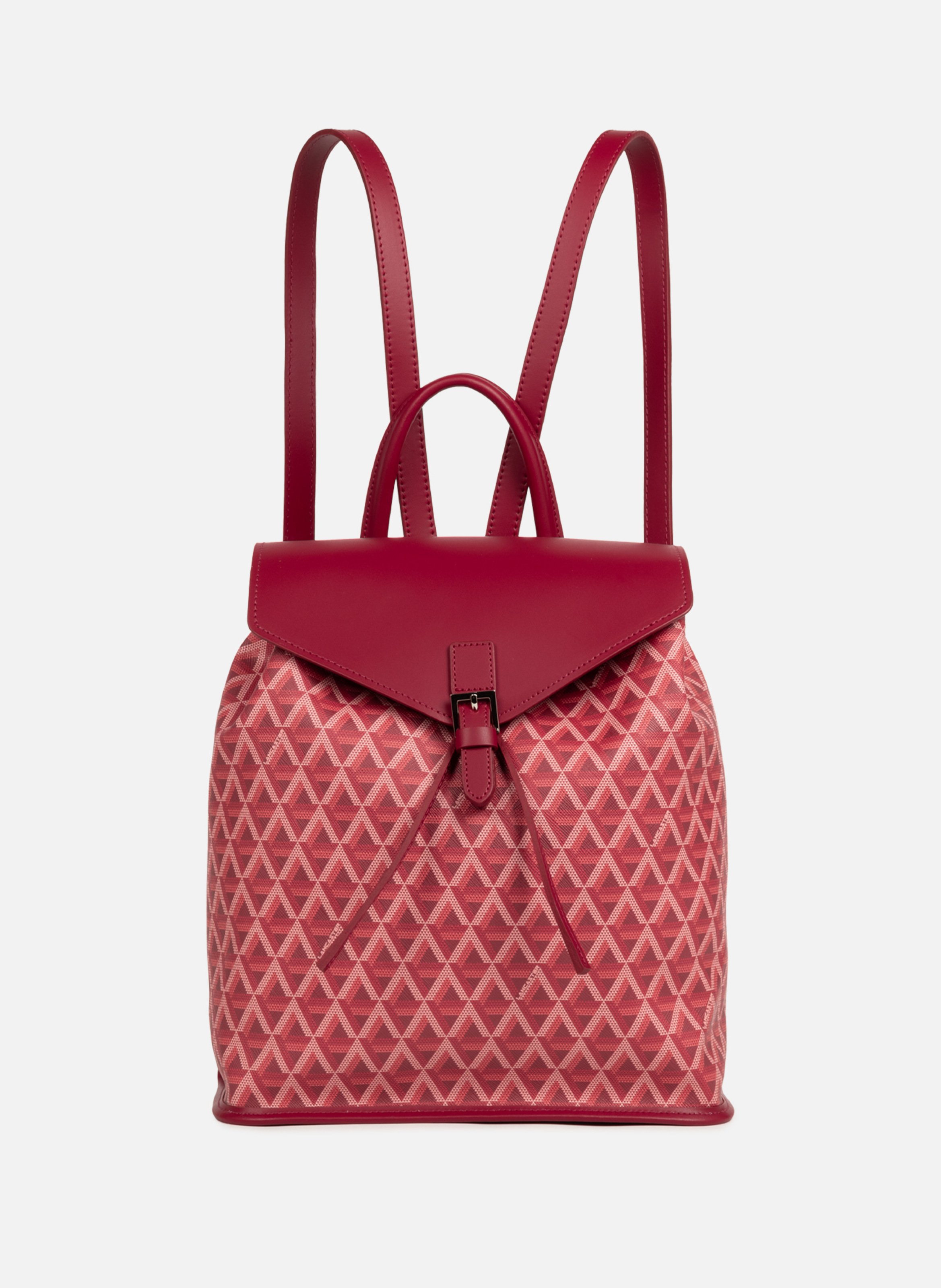 LANCASTER Sac à dos - ikon Rouge