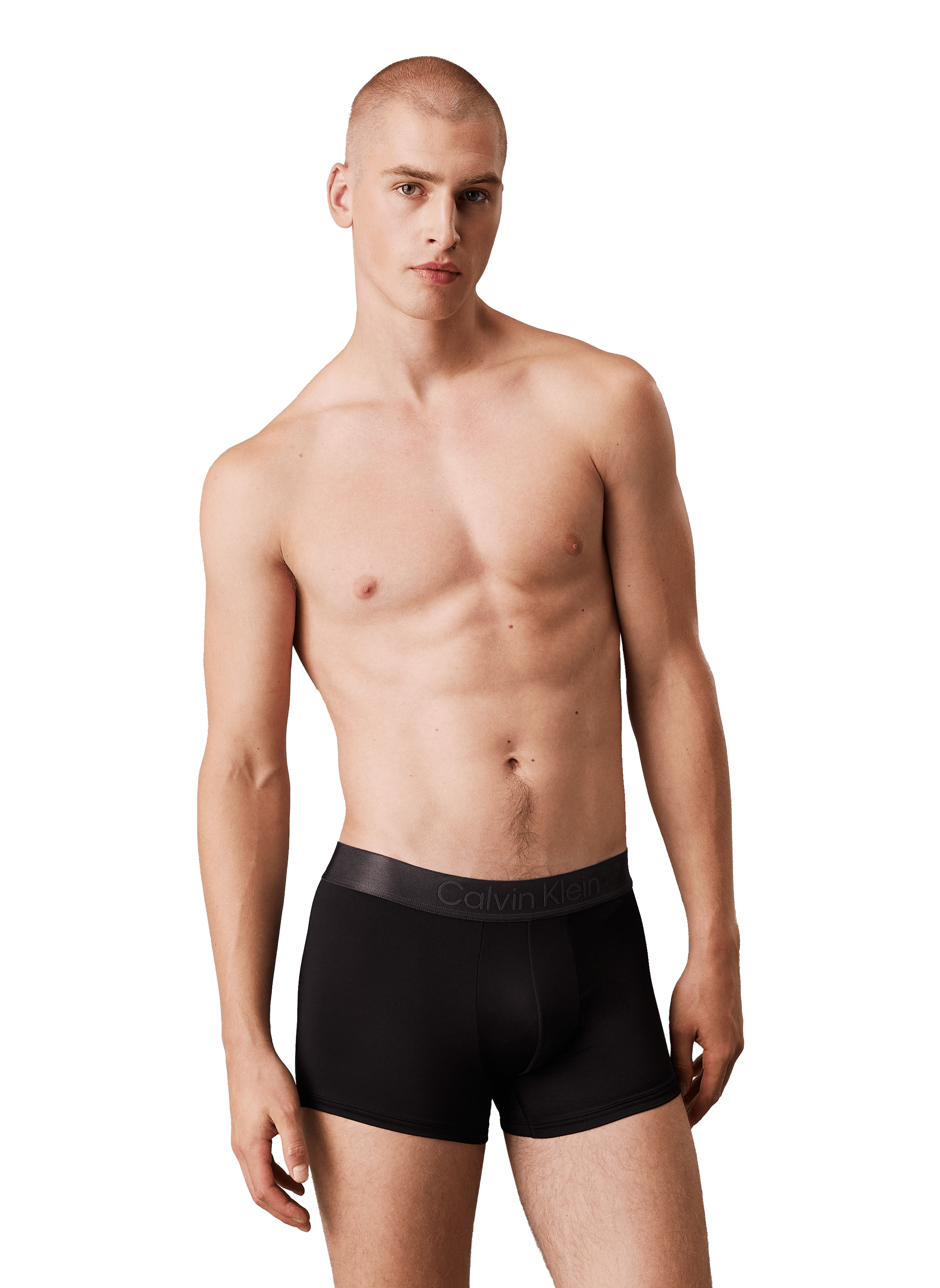 Pack of 3 boxers CALVIN KLEIN Black