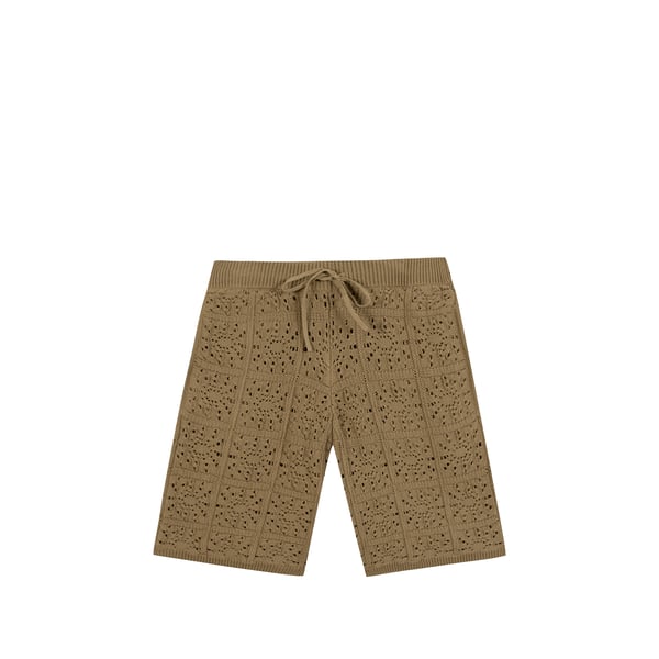 Short Poinsot ajouré Short Poinsot ajouré