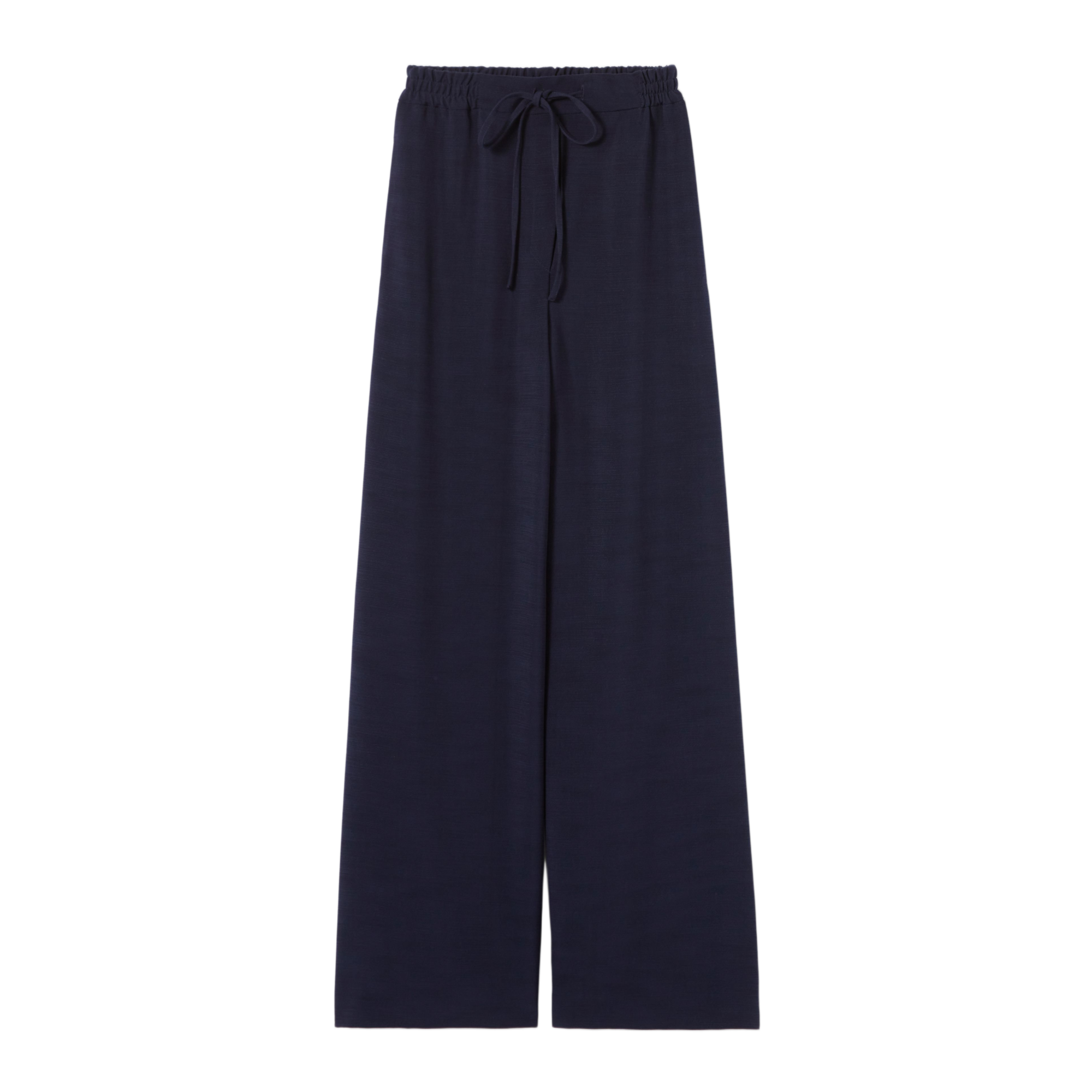 Pantalon large CLAUDIE PIERLOT Bleu