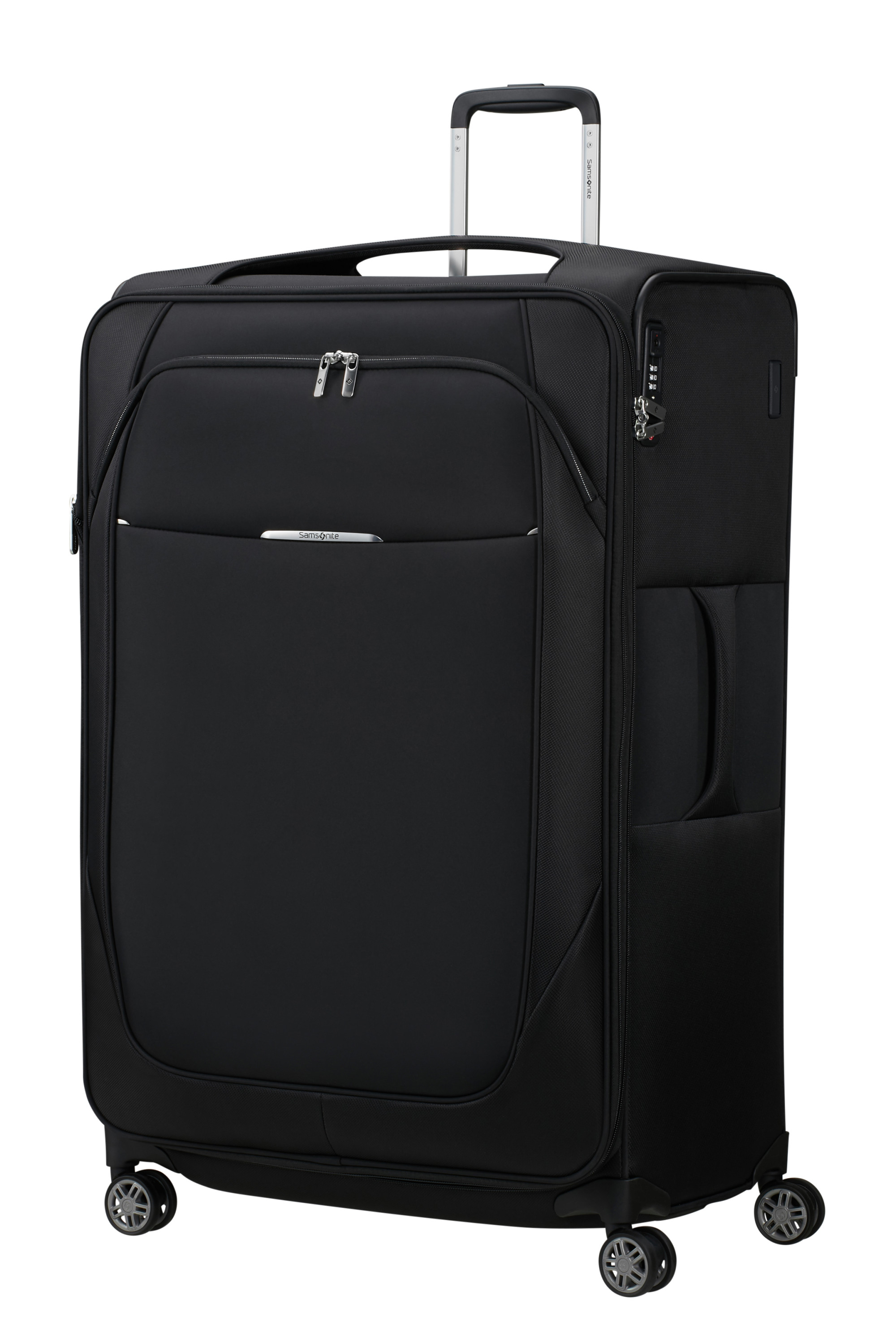 Re-lite valise 4 roues taille xl SAMSONITE Noir