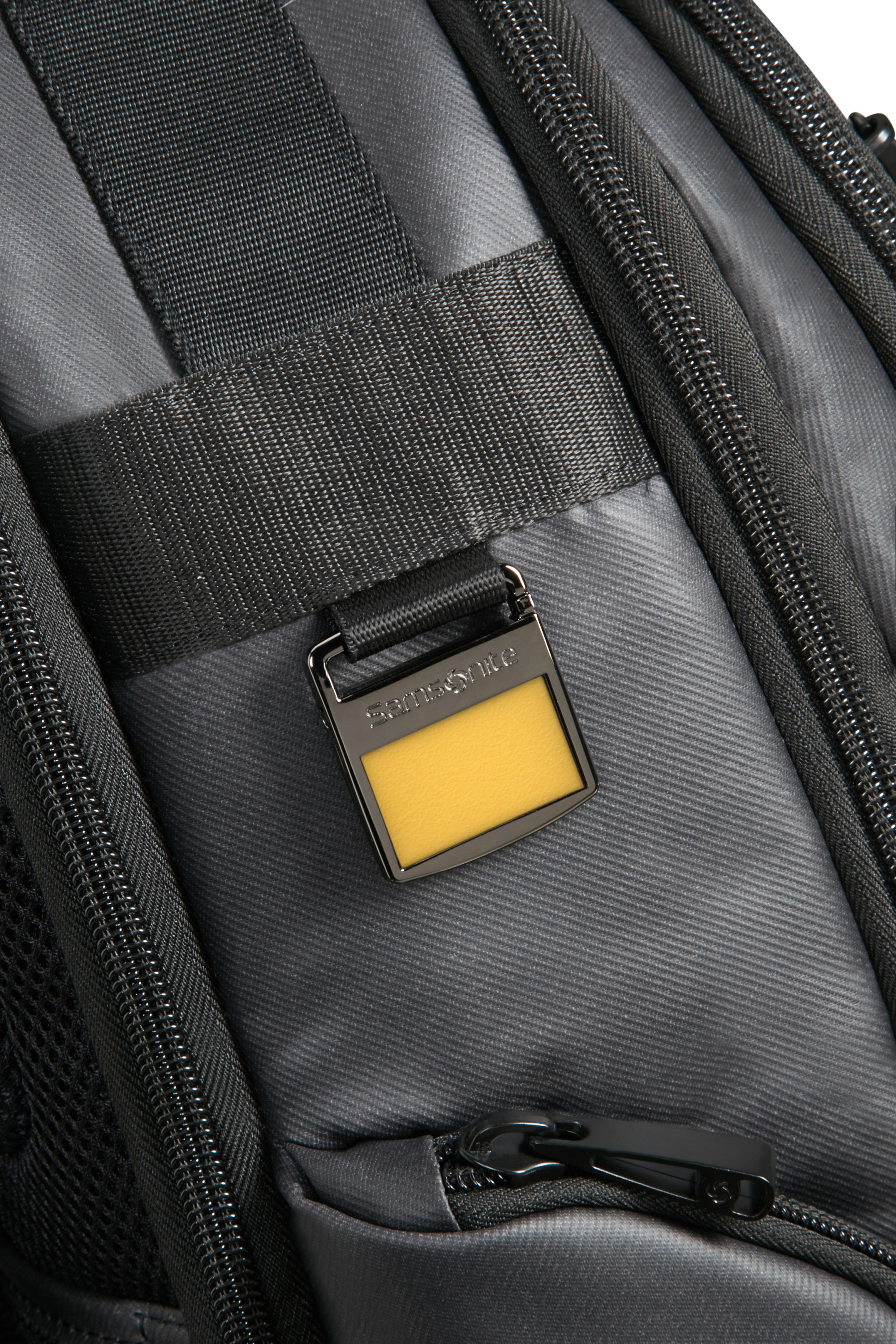 Im t@g étiquette bagages taille s SAMSONITE Gris