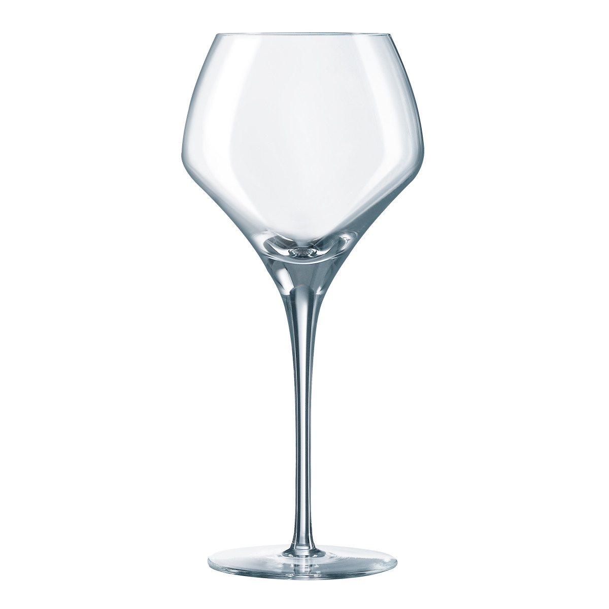 Open up - 6 verres à pied round 37 cl CHEF & SOMMELIER Transparent