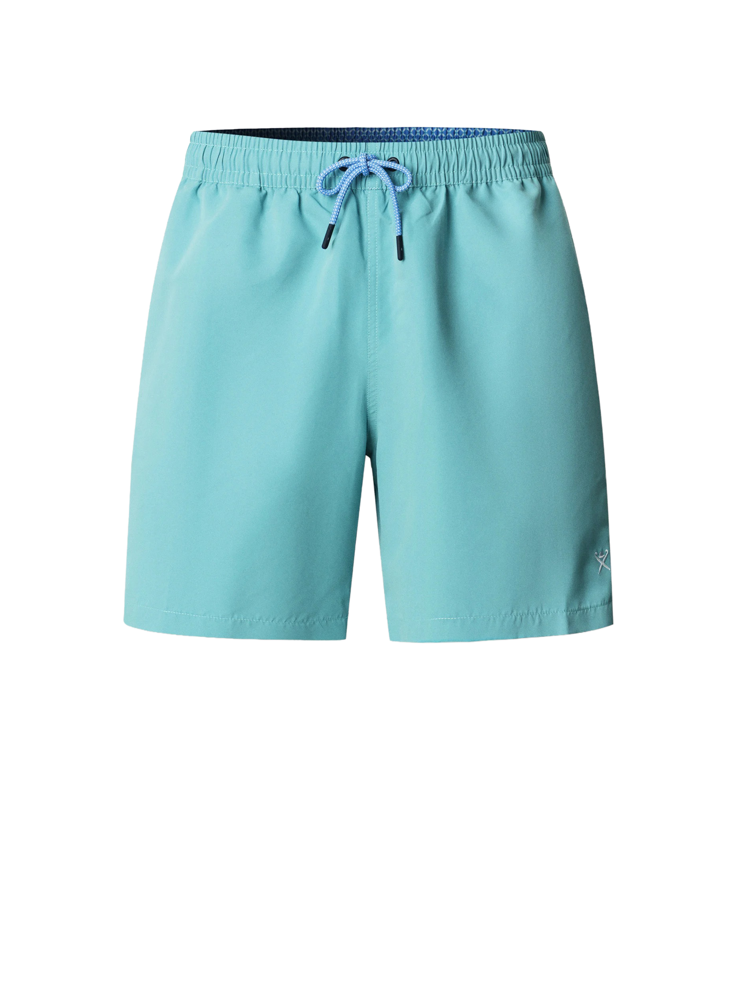 Short de bain uni Vert HACKETT