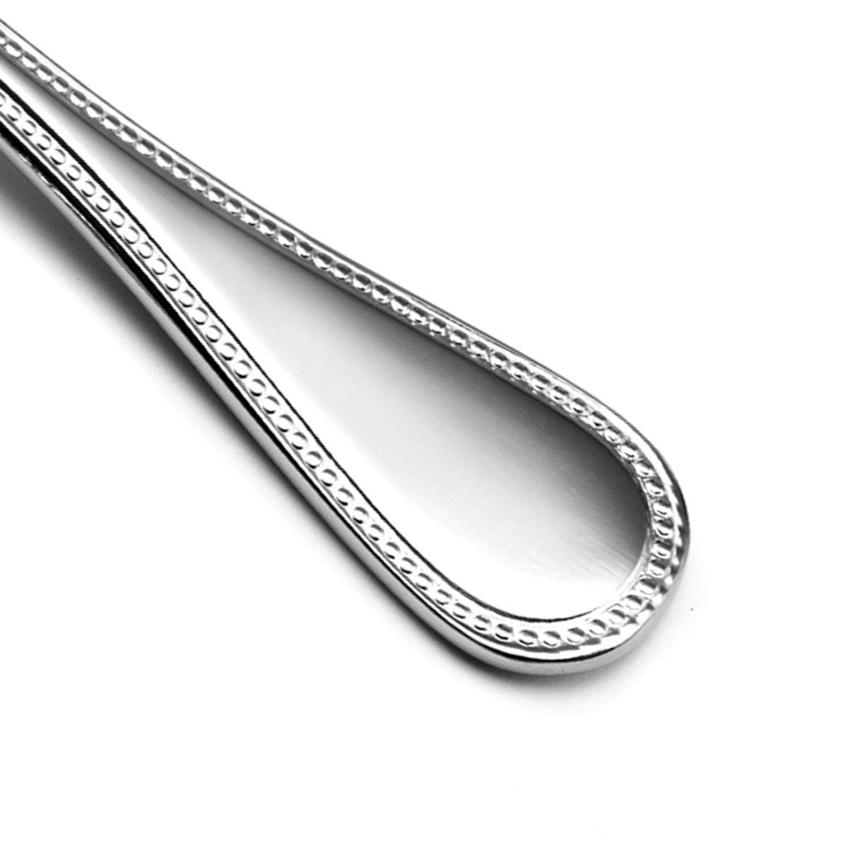 Le perle - ménagère 50 pièces COUZON Argent