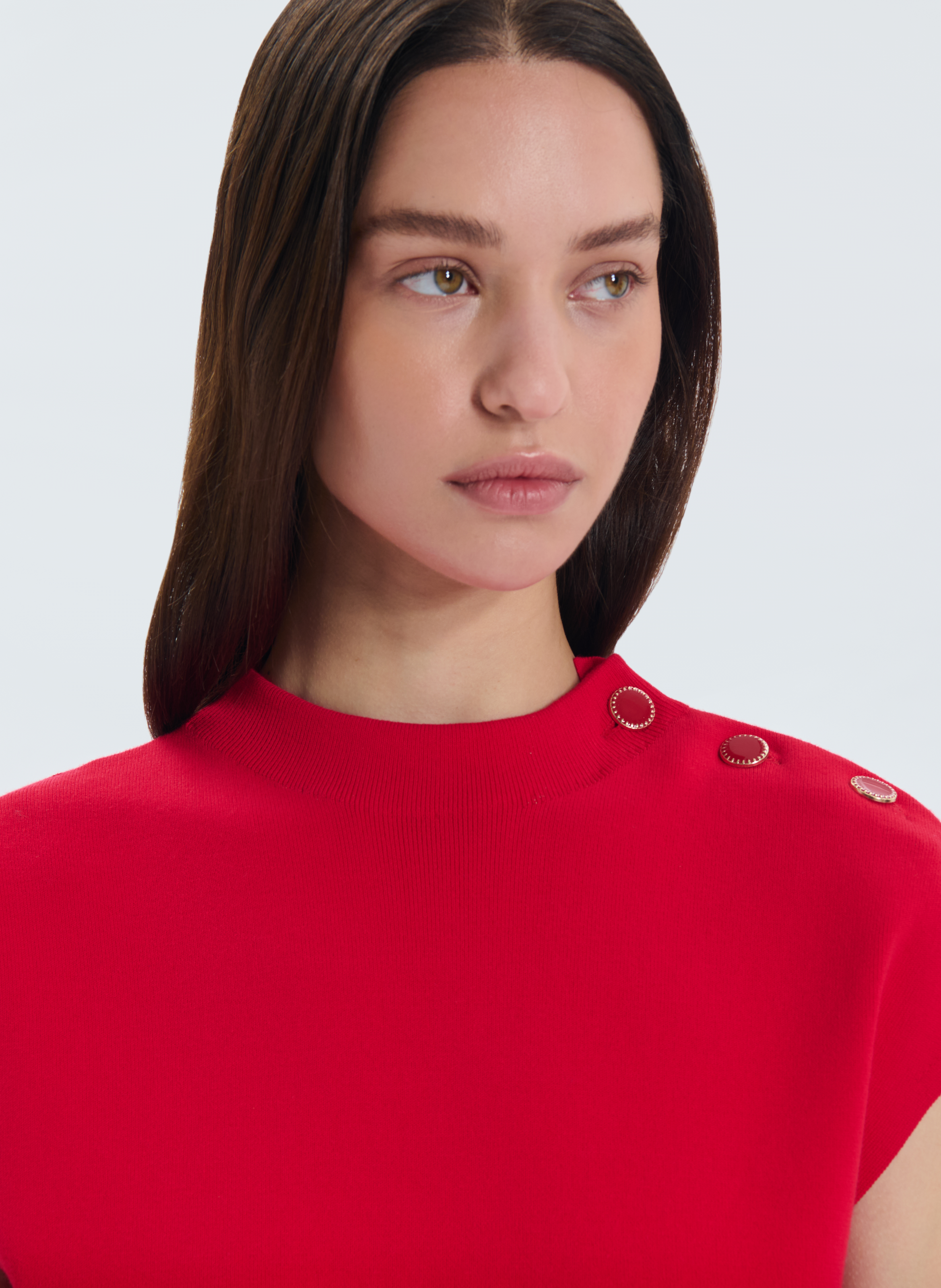 Pull  nigella ZAPA Rose