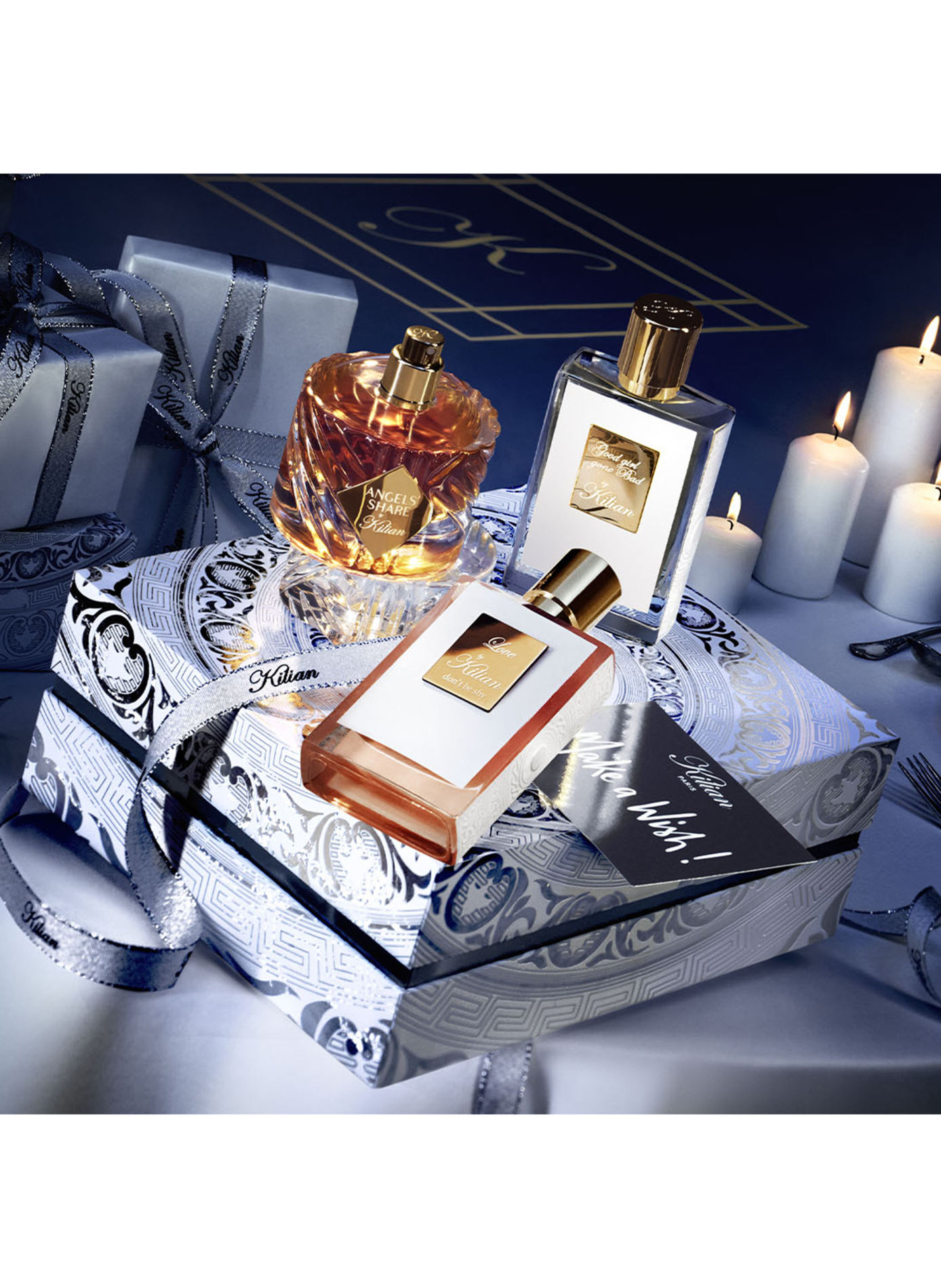 Angels' Share - The Icon Set KILIAN PARIS No color
