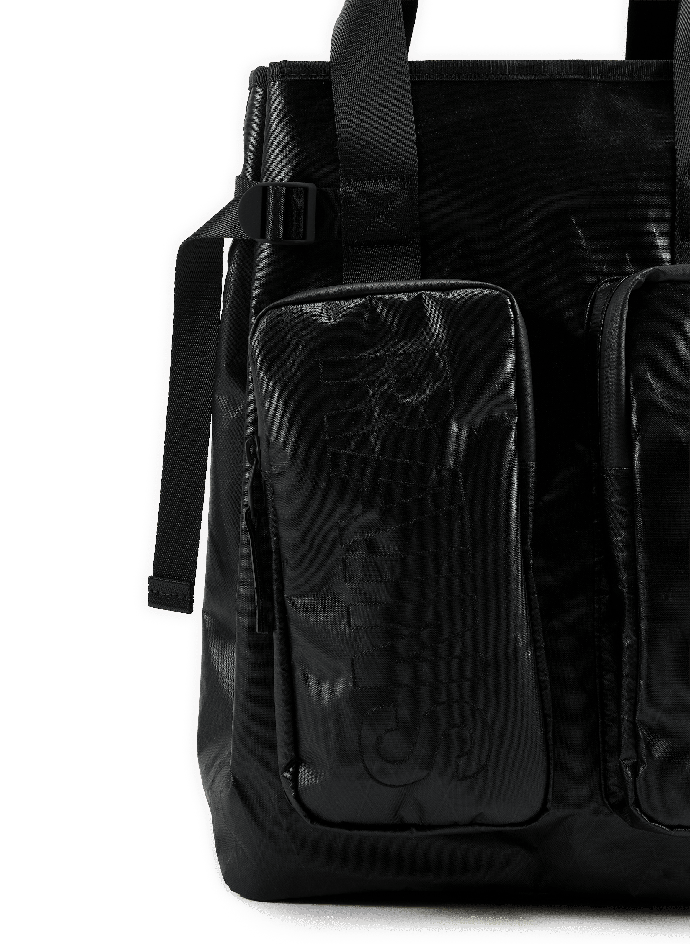 Sac à dos TexXel Tote Backpack  RAINS Noir