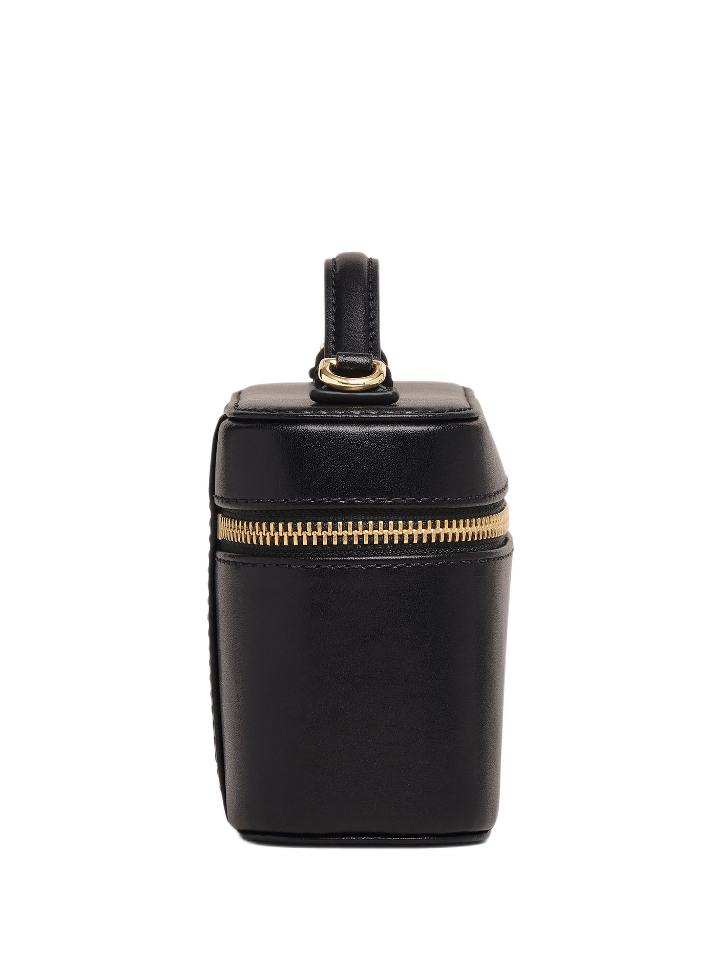 Pochette The Scene Vanity en cuir MARC JACOBS Noir