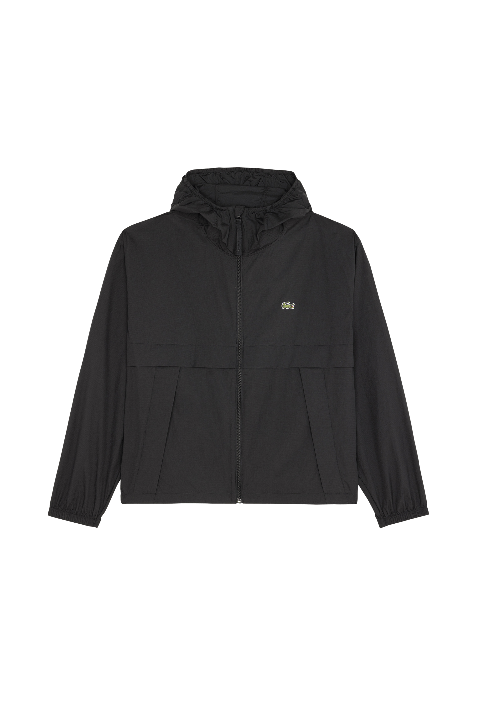 Veste de survêtement blouson LACOSTE Noir