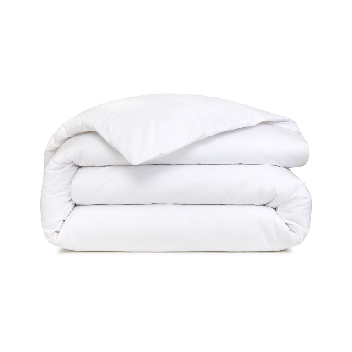 Housse de couette en coton, beboss  White