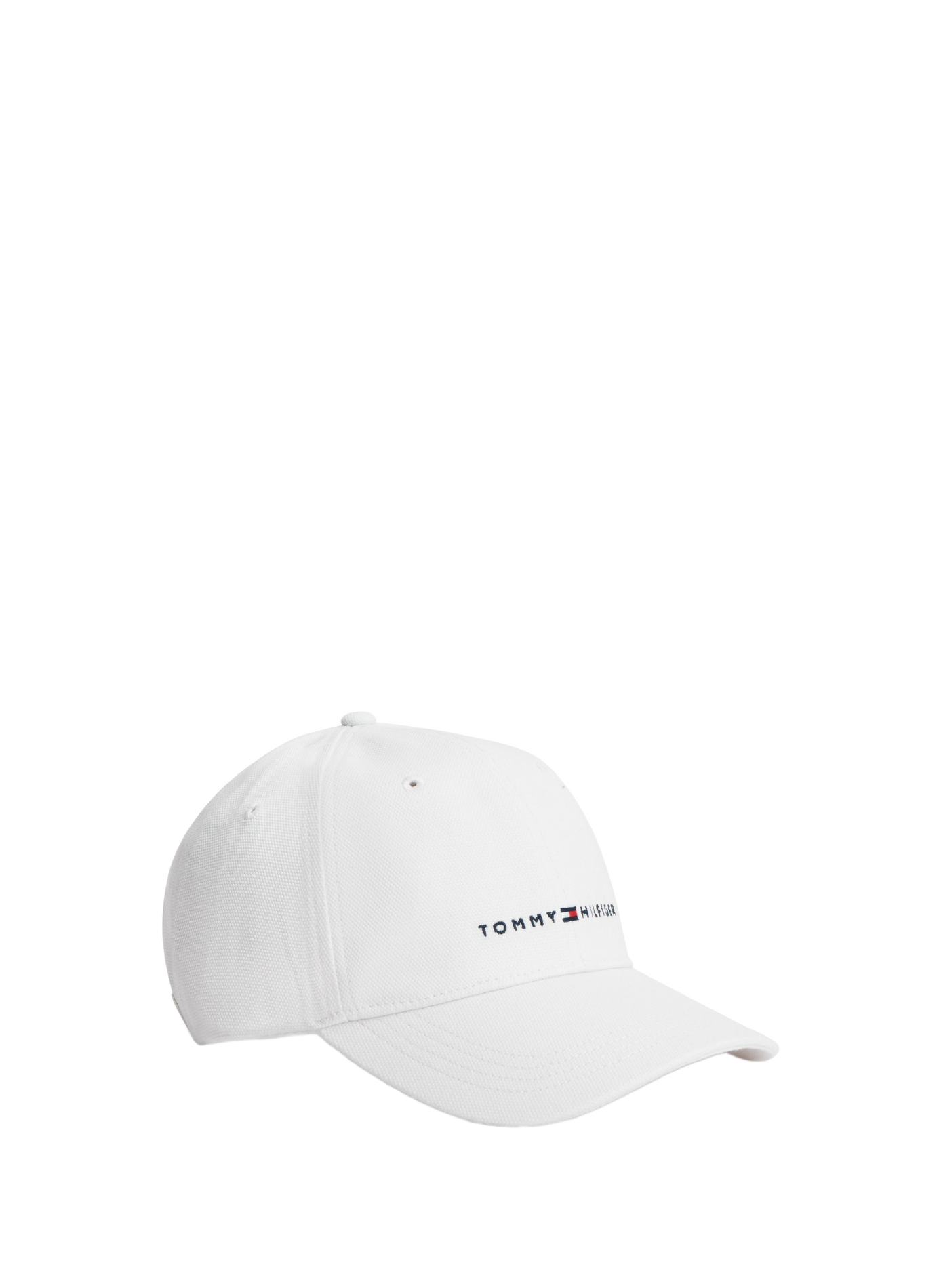 Casquette baseball TOMMY HILFIGER Blanc