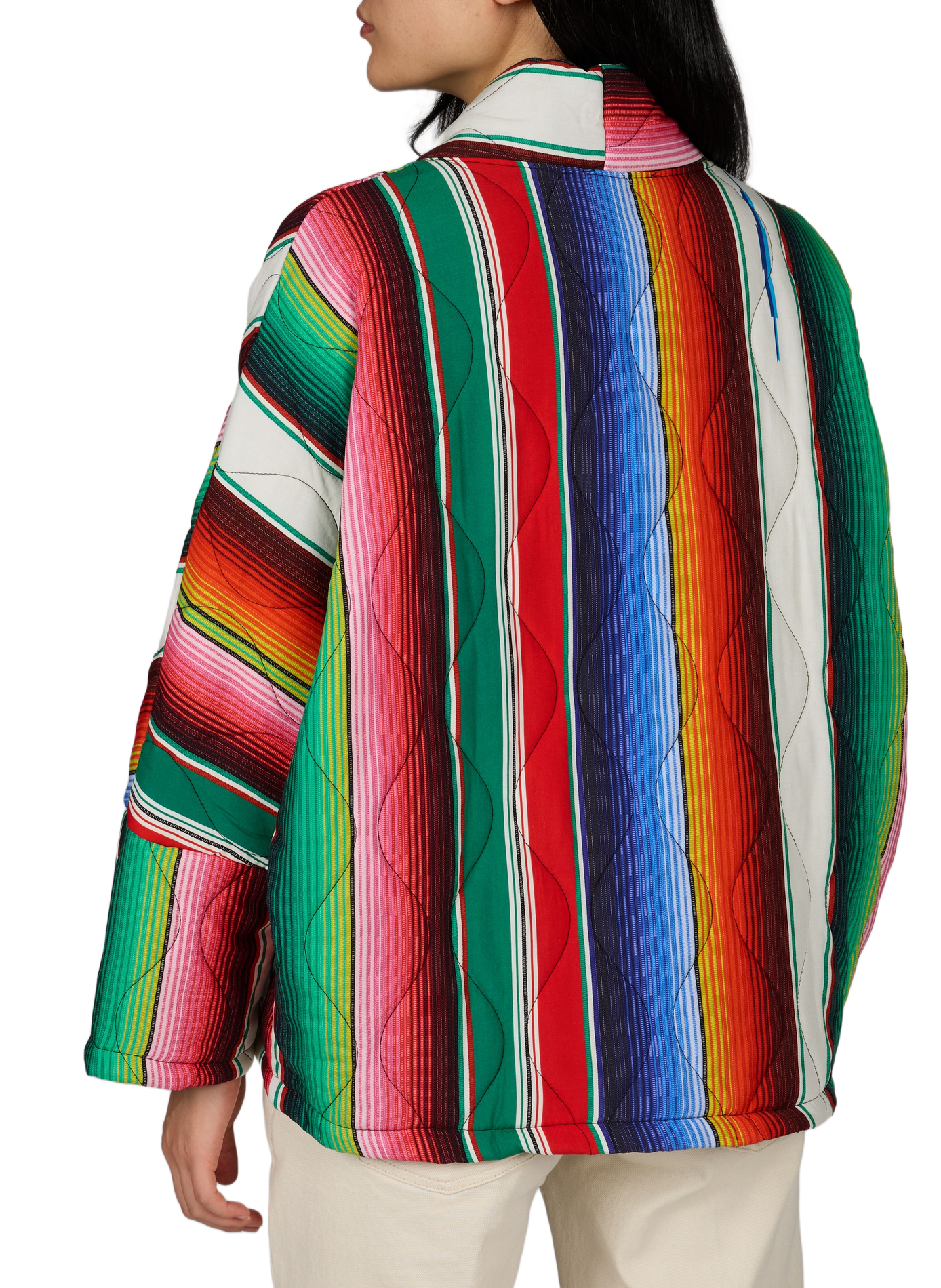 Light bandana jacket AOKYANOS Multicolour