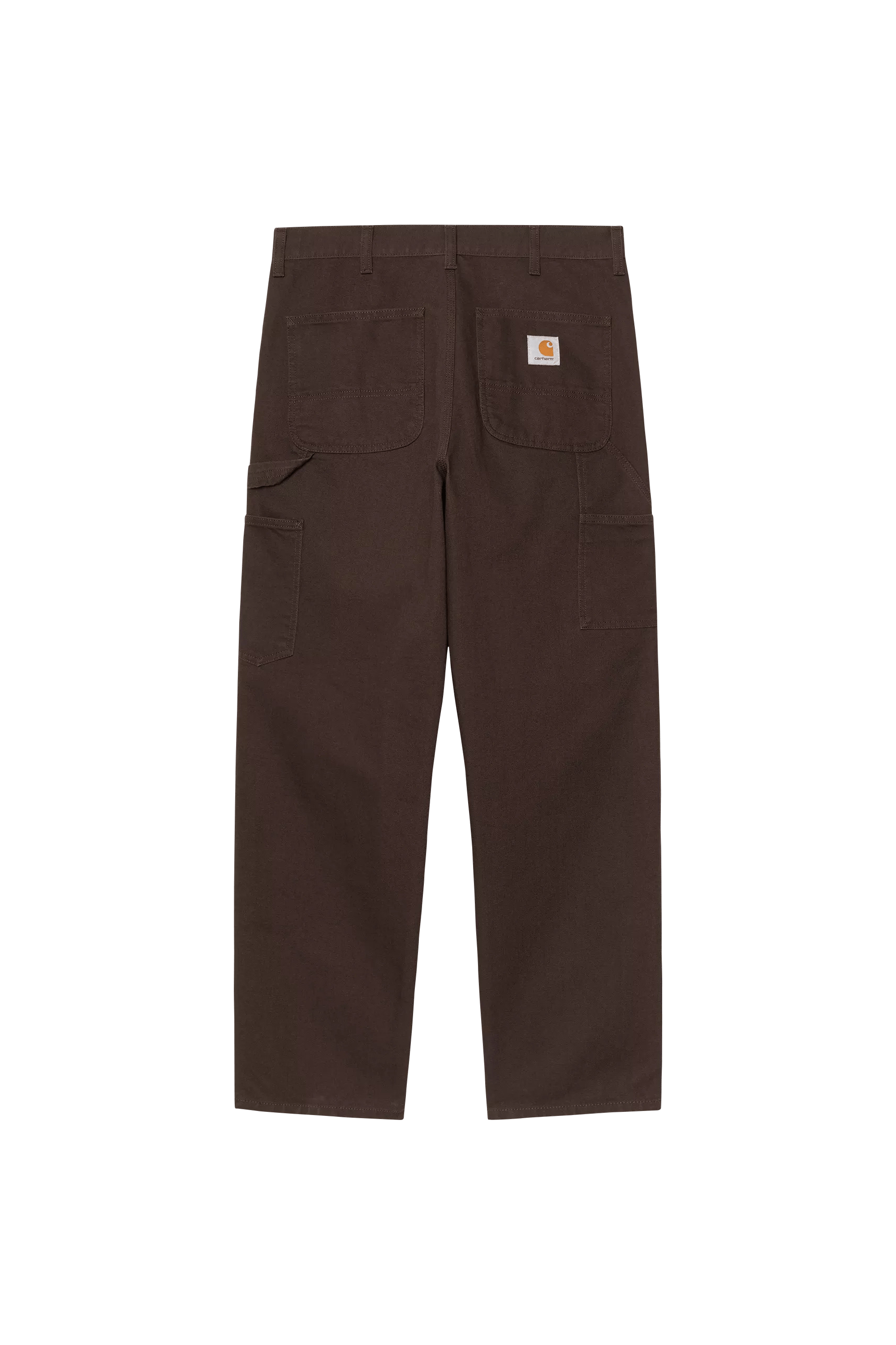 Jean single knee pant CARHARTT WIP Marron